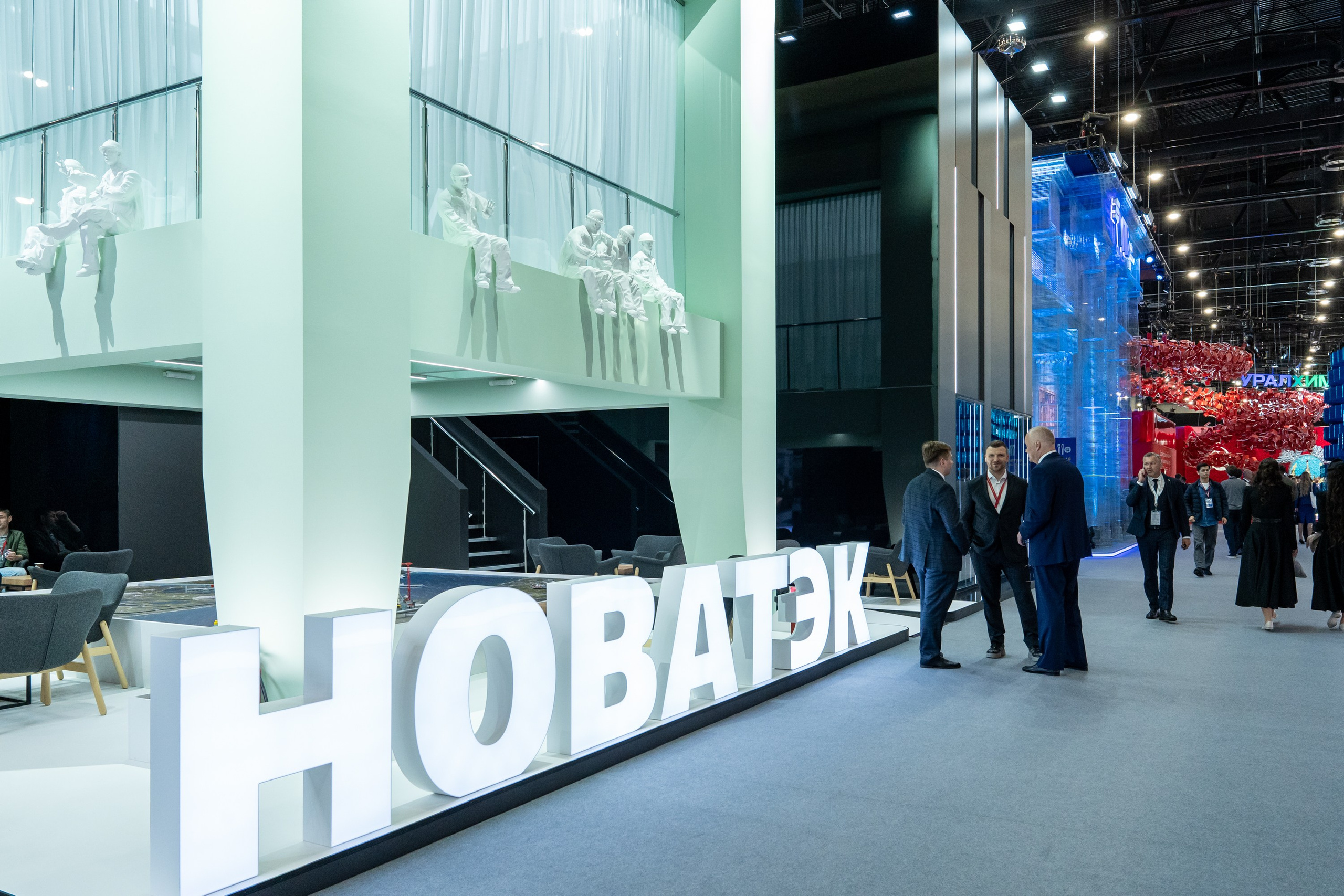 ПМЭФ 2025. Фотограф Анна Табулович