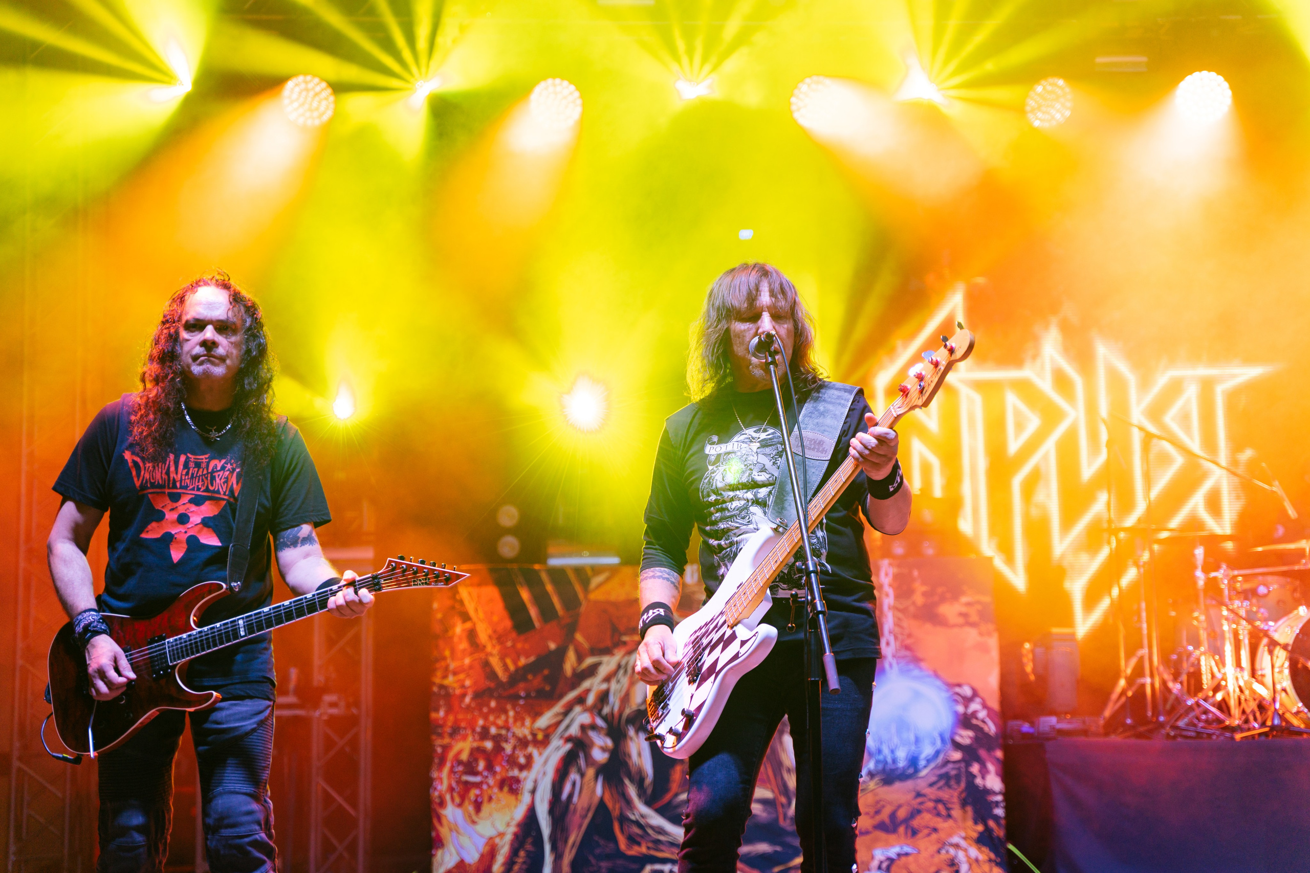 Группа «Ария» в ЦПКиО. Фотограф Надежда Погребняк | Рязань | Москва