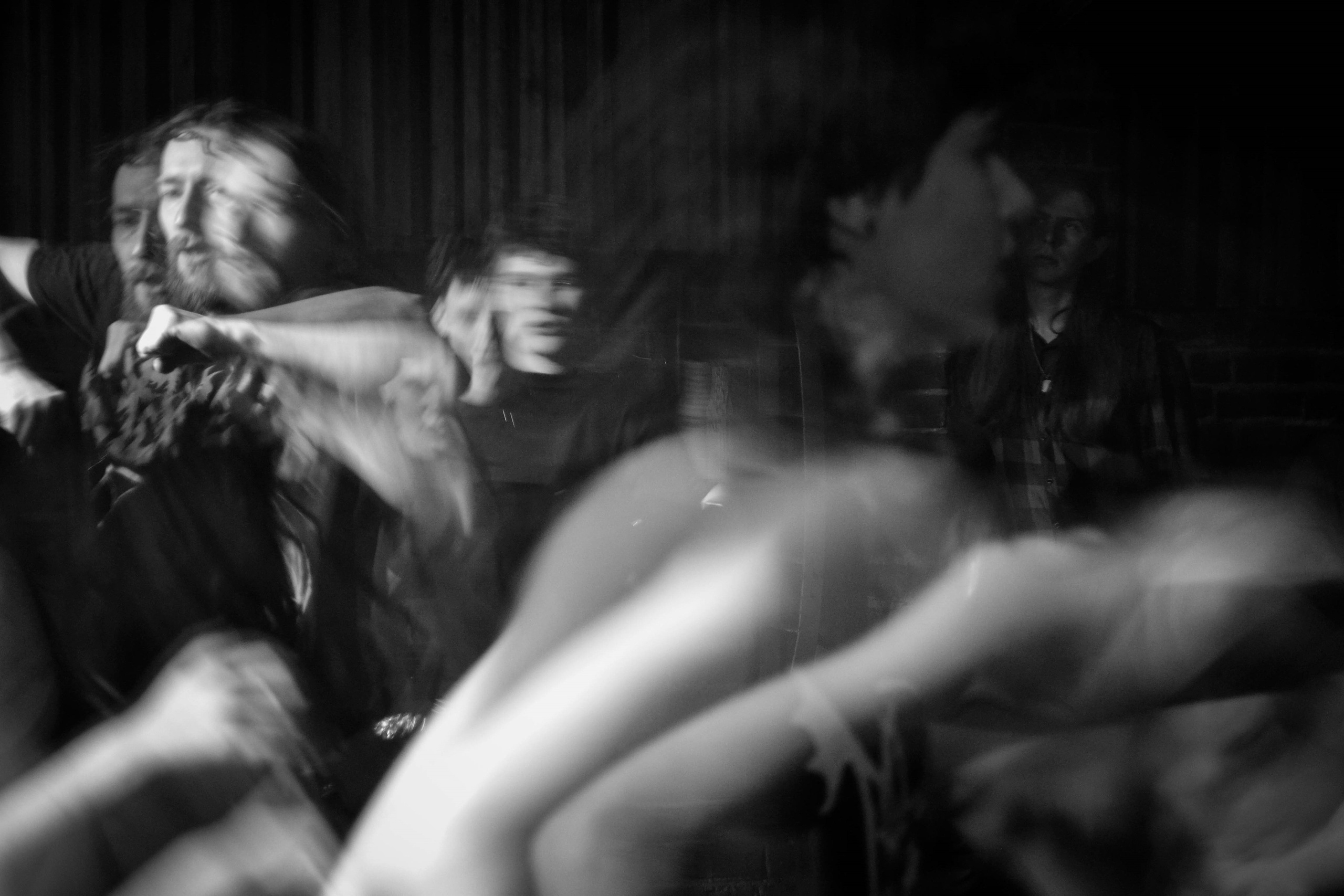 Band of BROthers Fest vol.2. Репортажный фотограф в Пскове