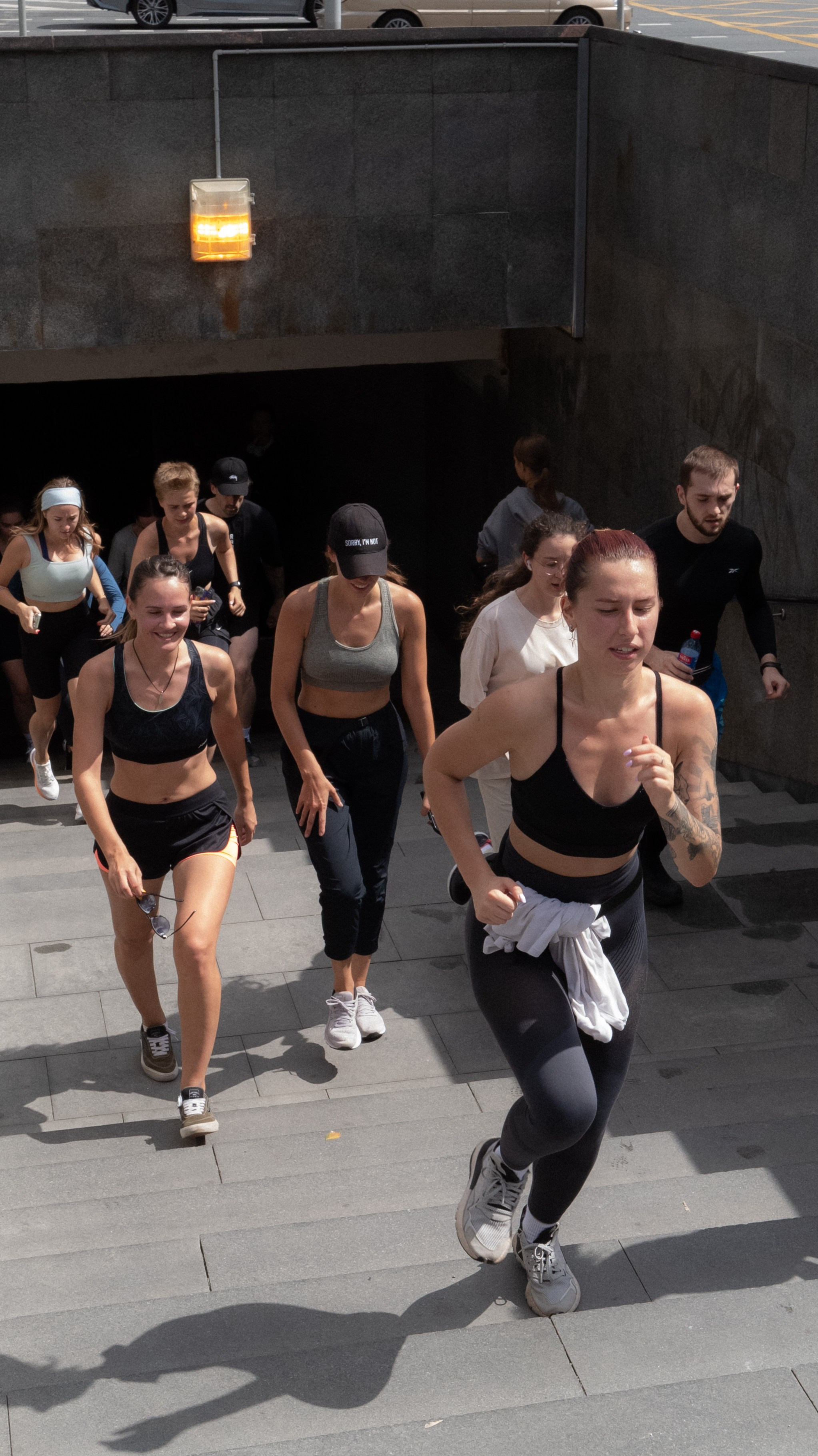 Beer Social Run. Vladimir Tatko