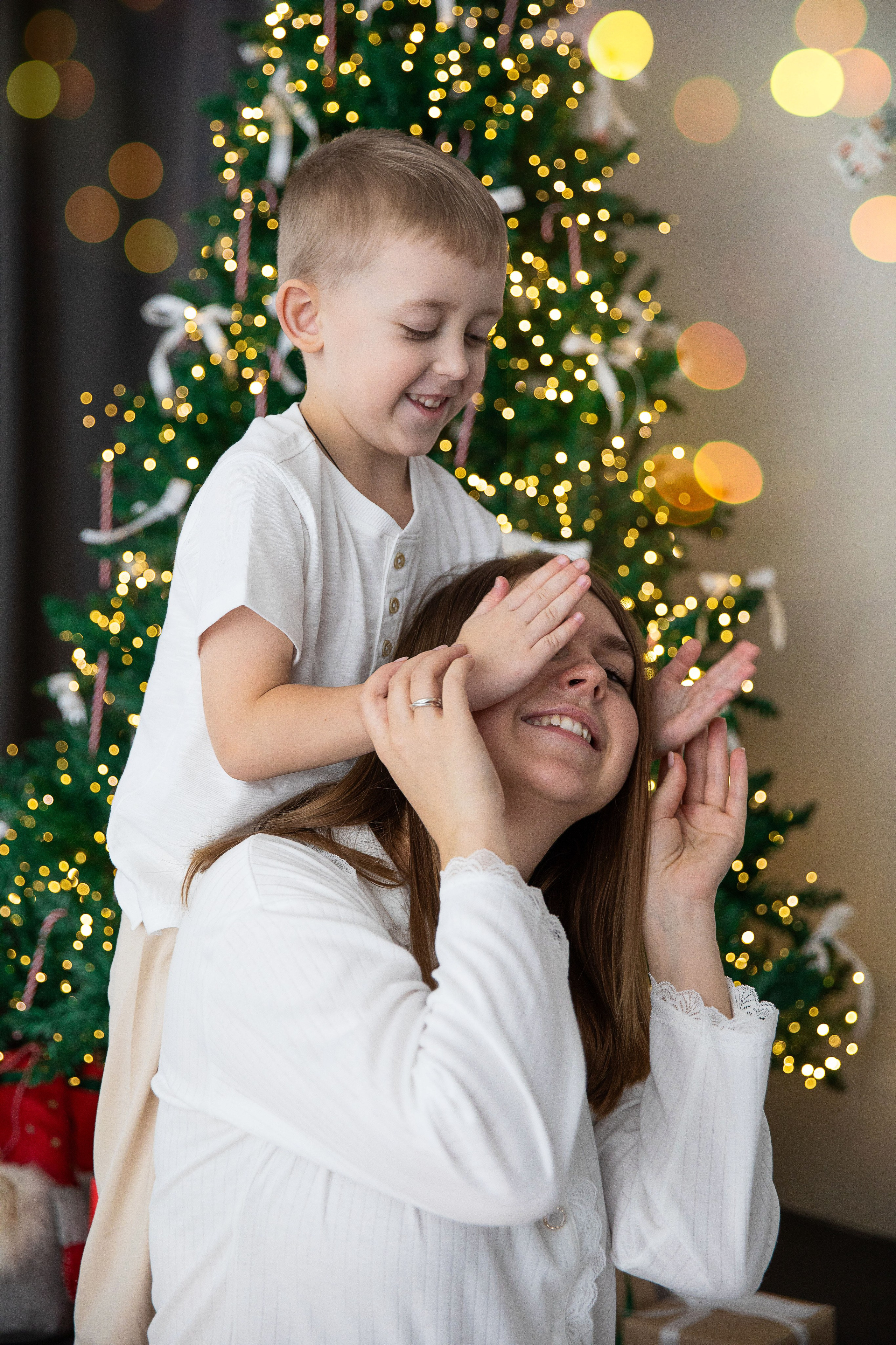 Новогодняя фотосессия. Главная