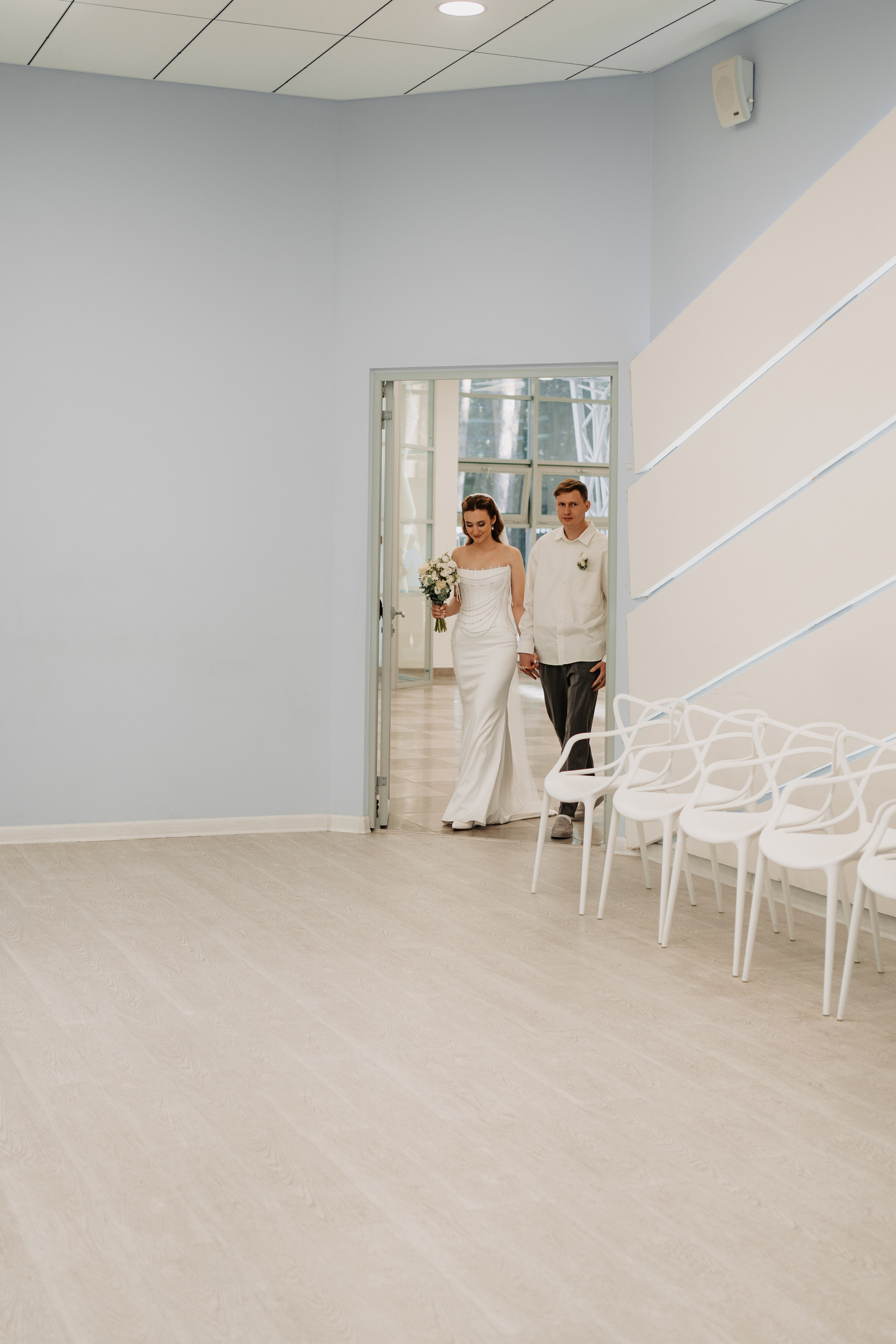 Данила и Дарья. Семейный фотограф в Москве и в Домодедово Екатерина Патракова