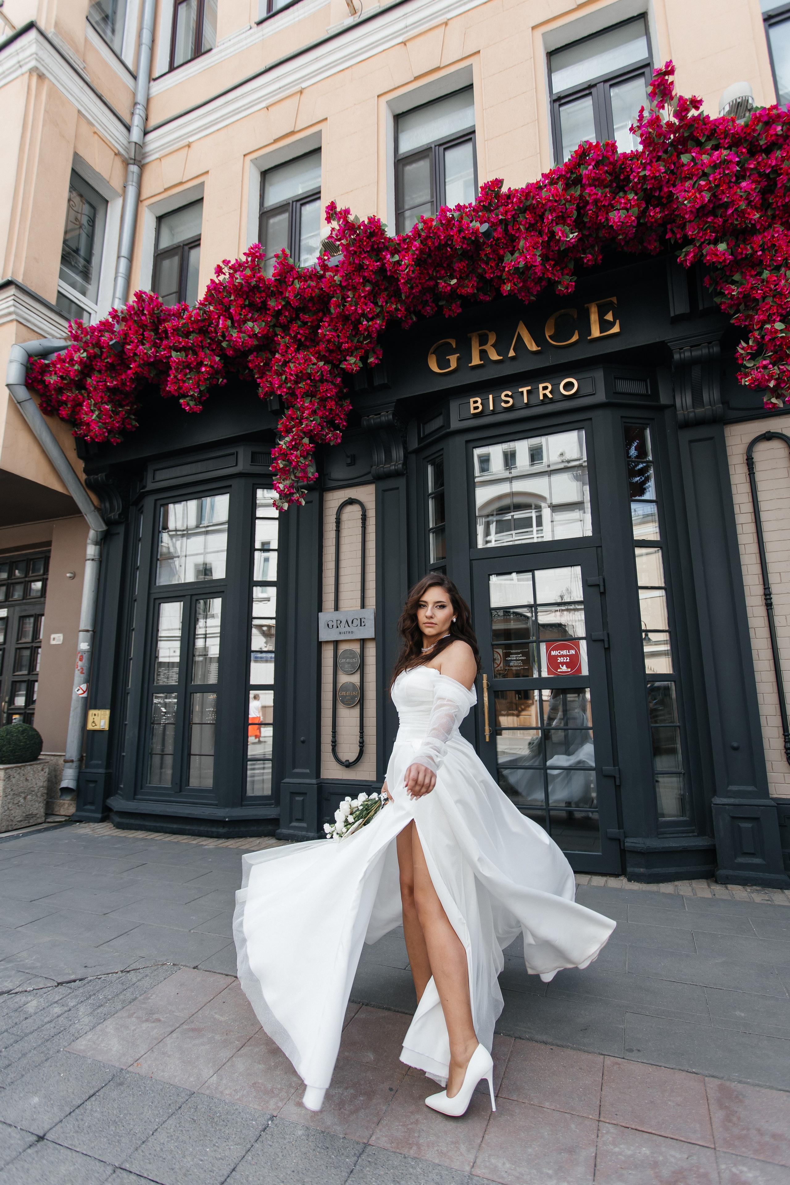 Announce (Denis & Daria). Фотограф Антон Стренковский. Свадебная хроника в Москве