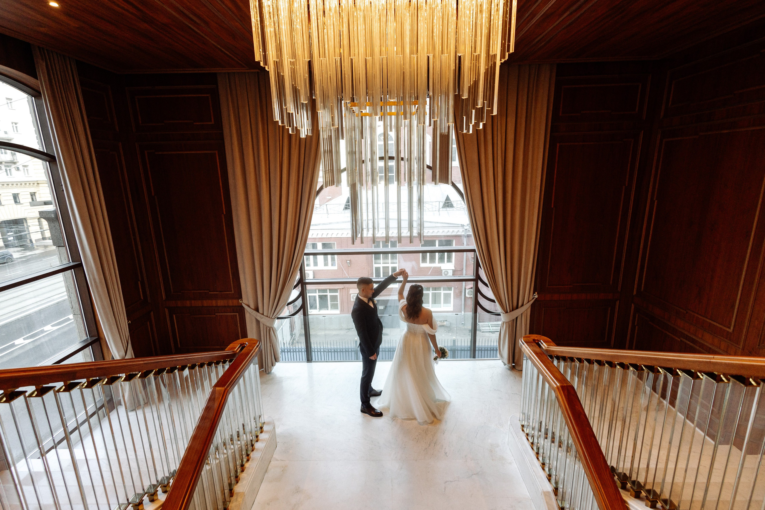 Дамир и Мария. Свадебный фотограф Маргарита Глумскова