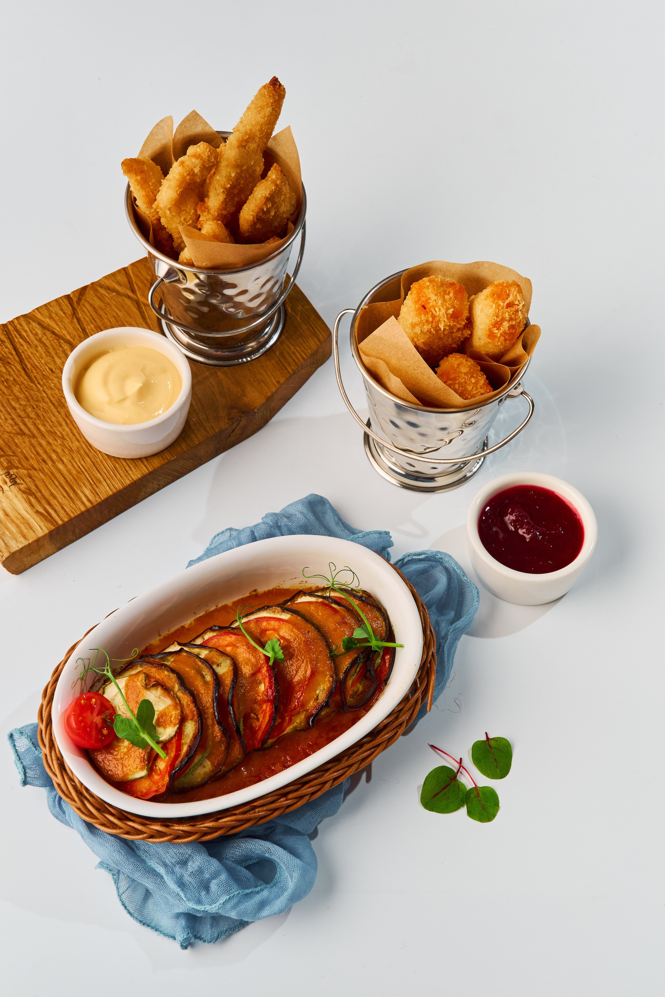 Фуд фото для теплоход ресторан "Корюшка". Фуд стилистика, отснимем рекламное фото или видео, услуги бренд шефа продакшн верстка меню Создание креативной концепции съемки — Создание