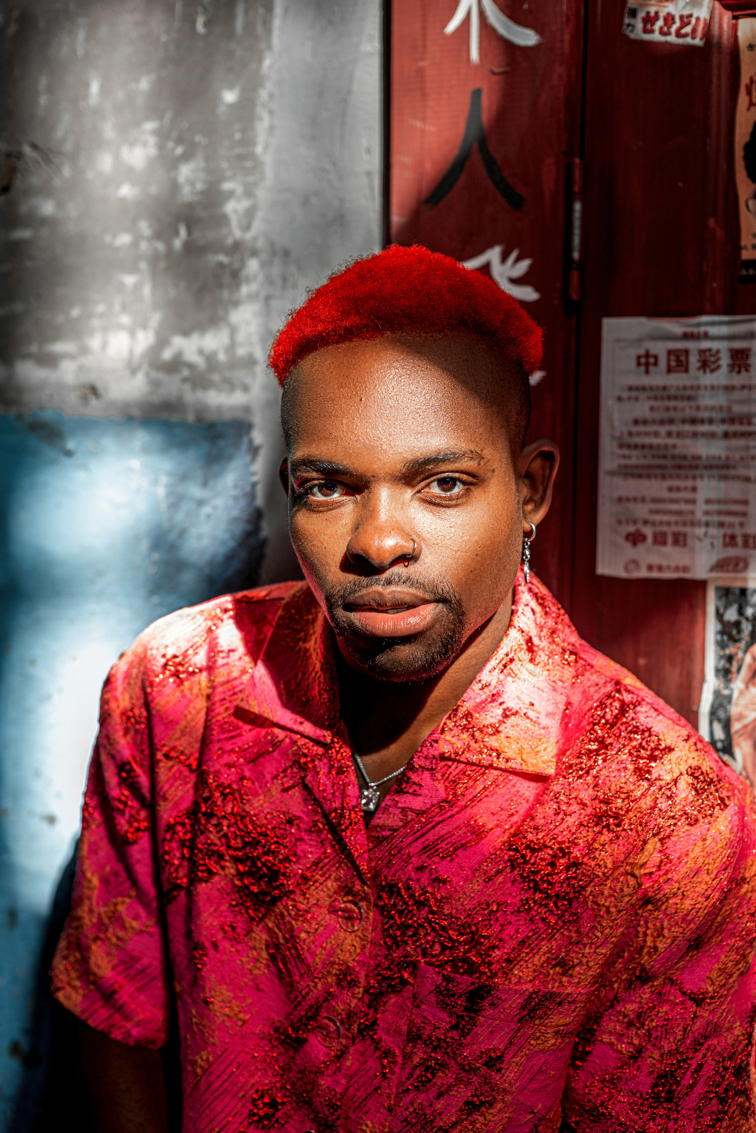 Портреты. Гупалов Игорь — фотограф