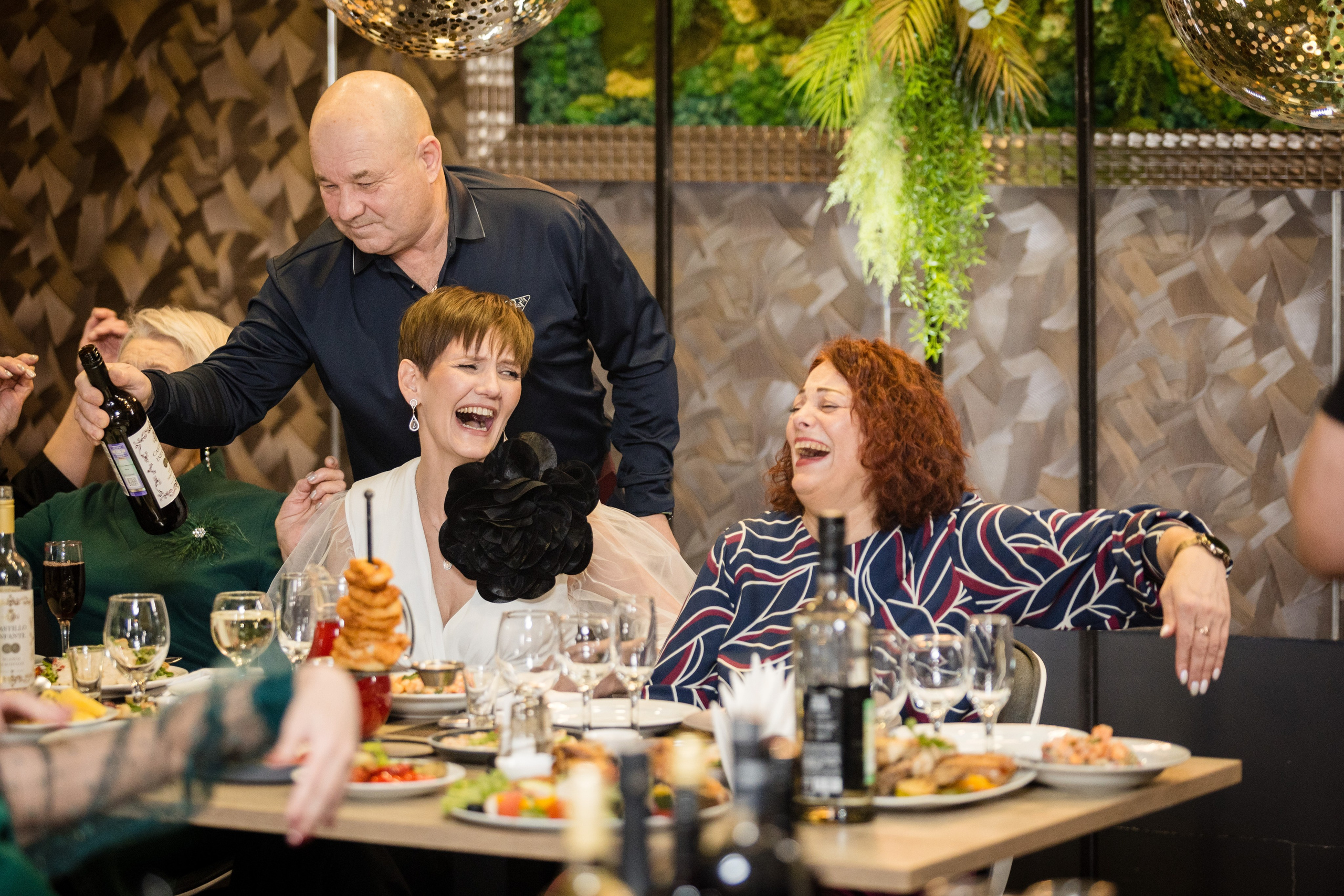 Юбилеи. Детский фотограф видеограф в Хабаровске Михаил Орлов