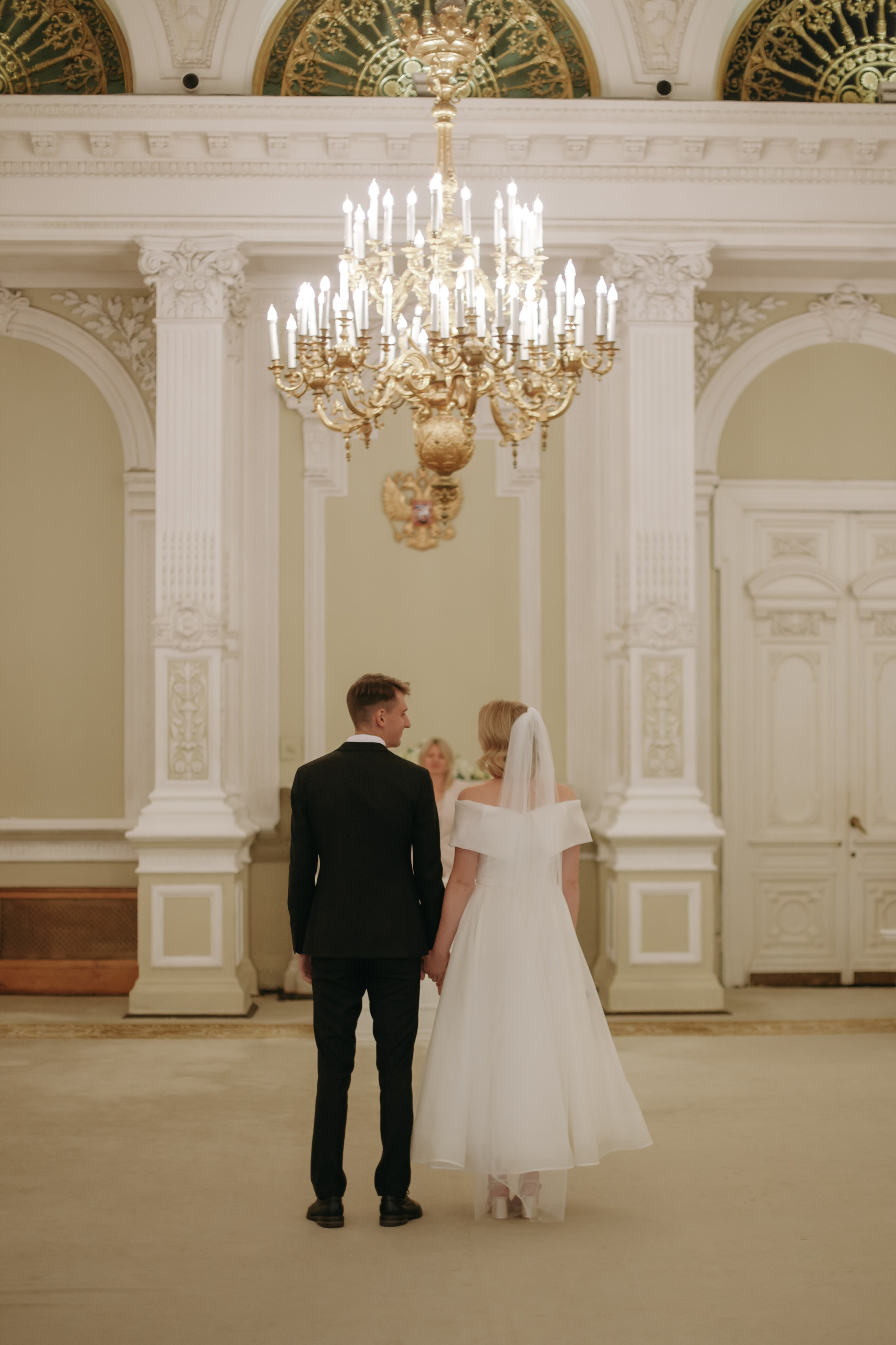 Ты ку-ку и я тебя люблю. Свадебный и семейный фотограф Арина Кулёва