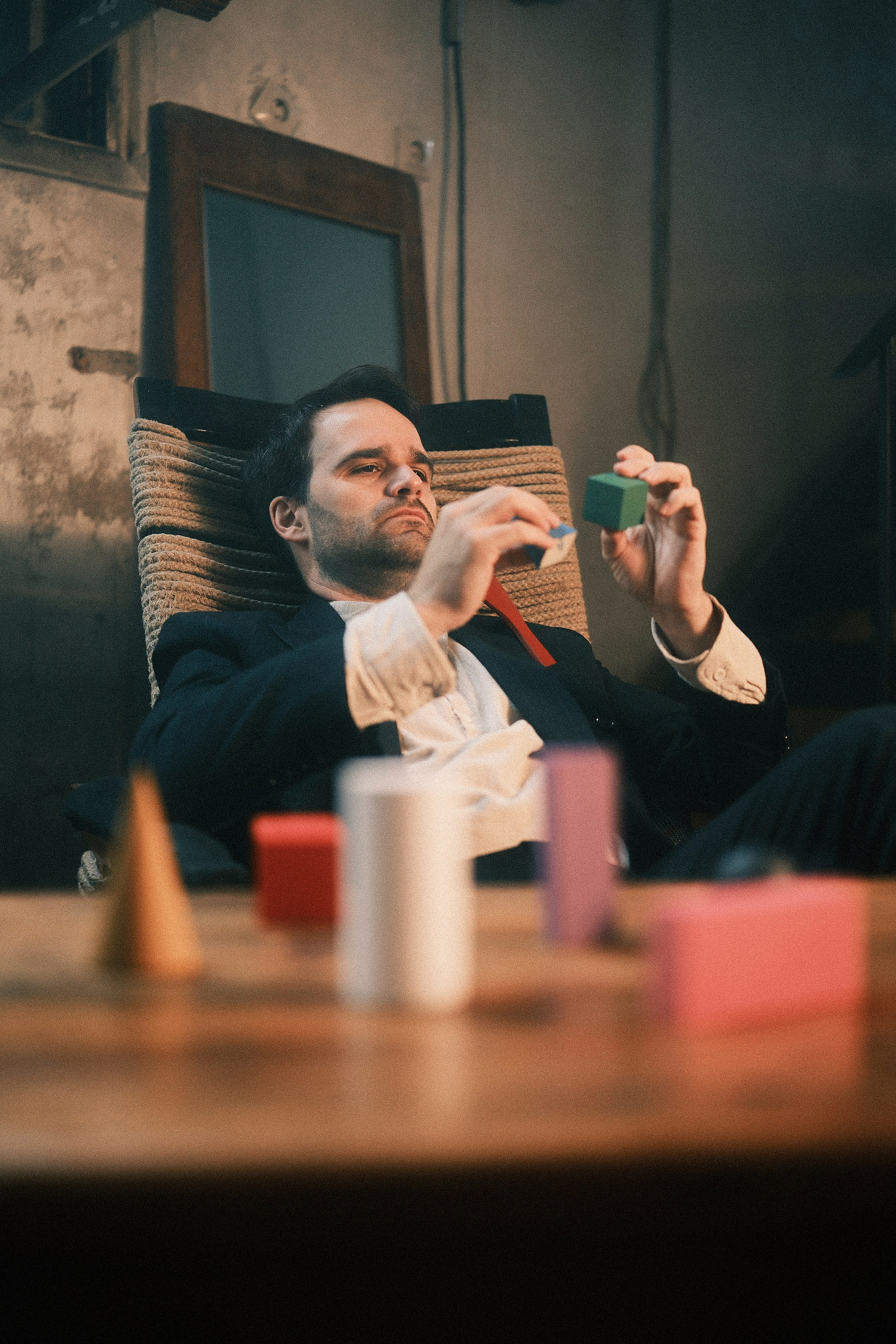 Malevich. Кинематографичные портреты Владислава Тарабрина