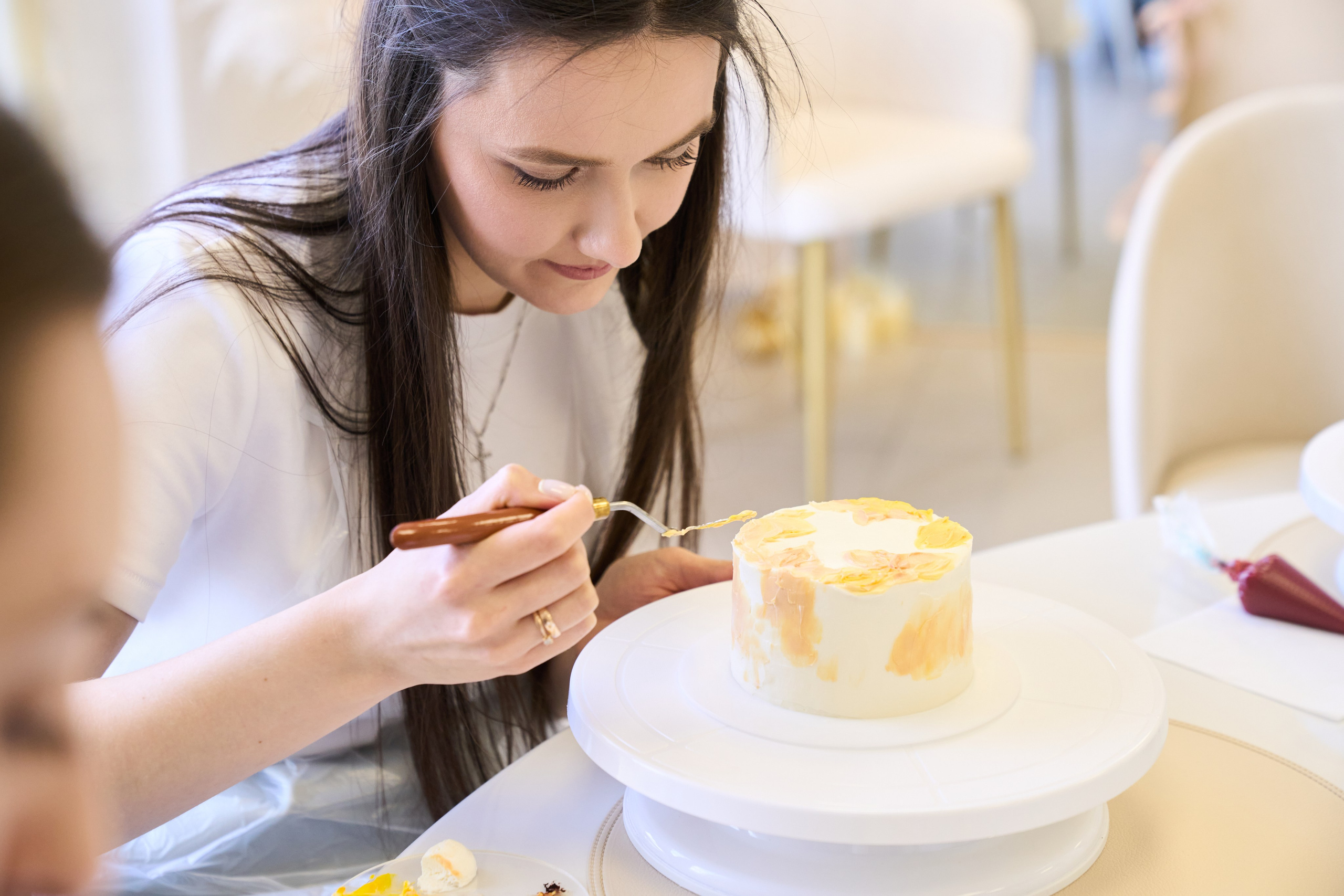 МК по бенто тортам. Фотограф в Донецке Юлия Петрушевская