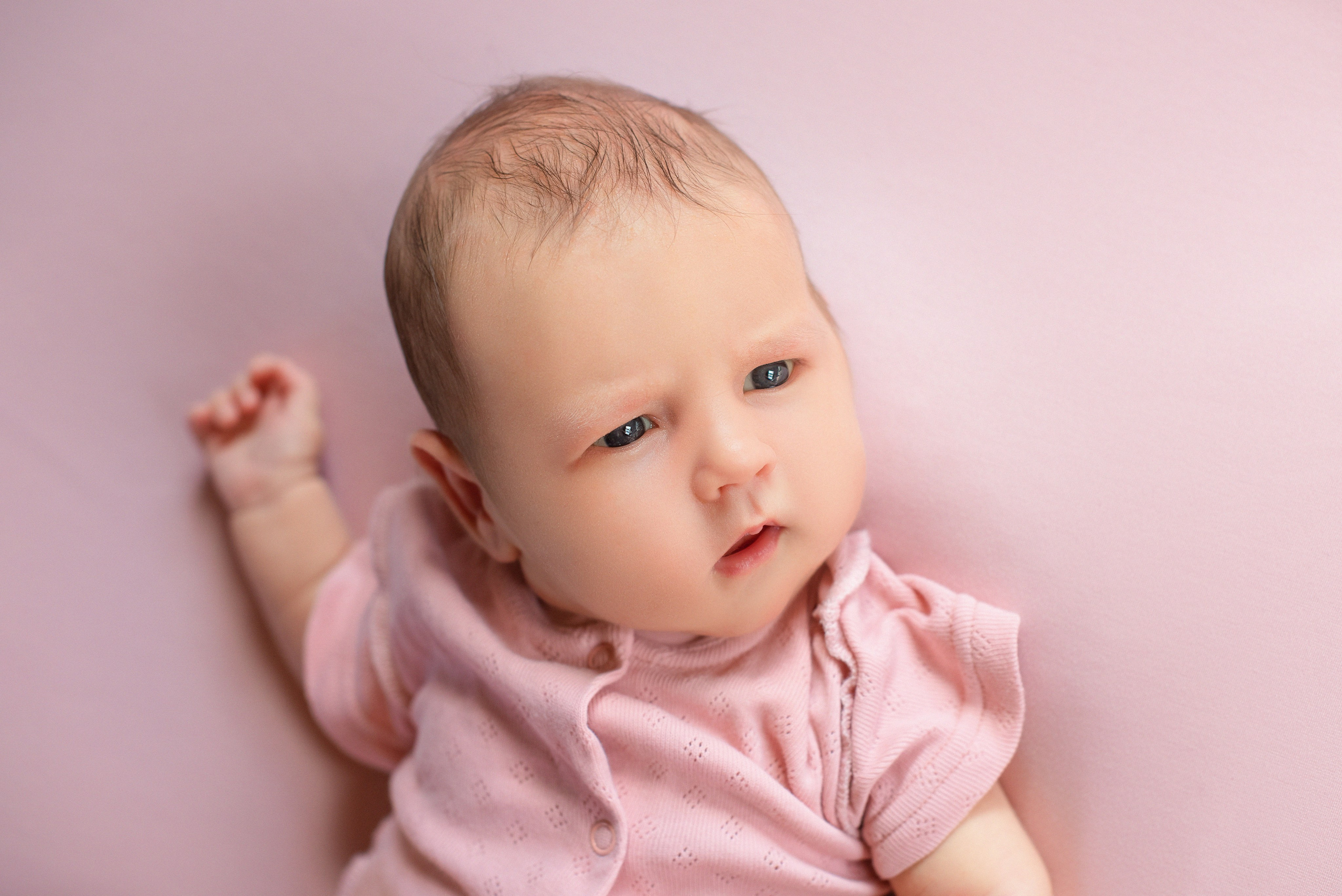 ДОМАшние съемки. Фотограф Новорожденных во Владивостоке Ольга Галаницкая
