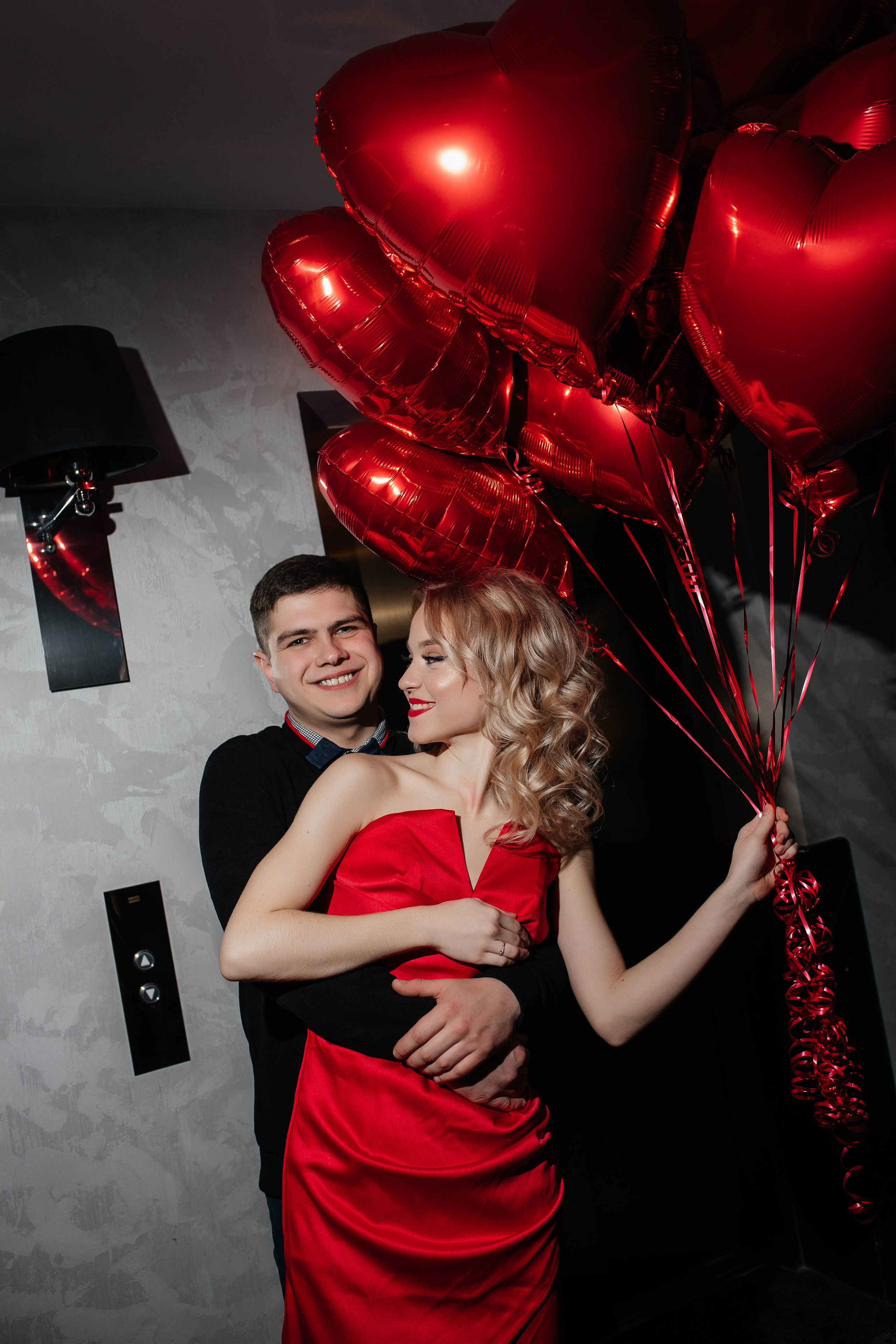 LOVESTORY. Фотограф Бушуева Дарья