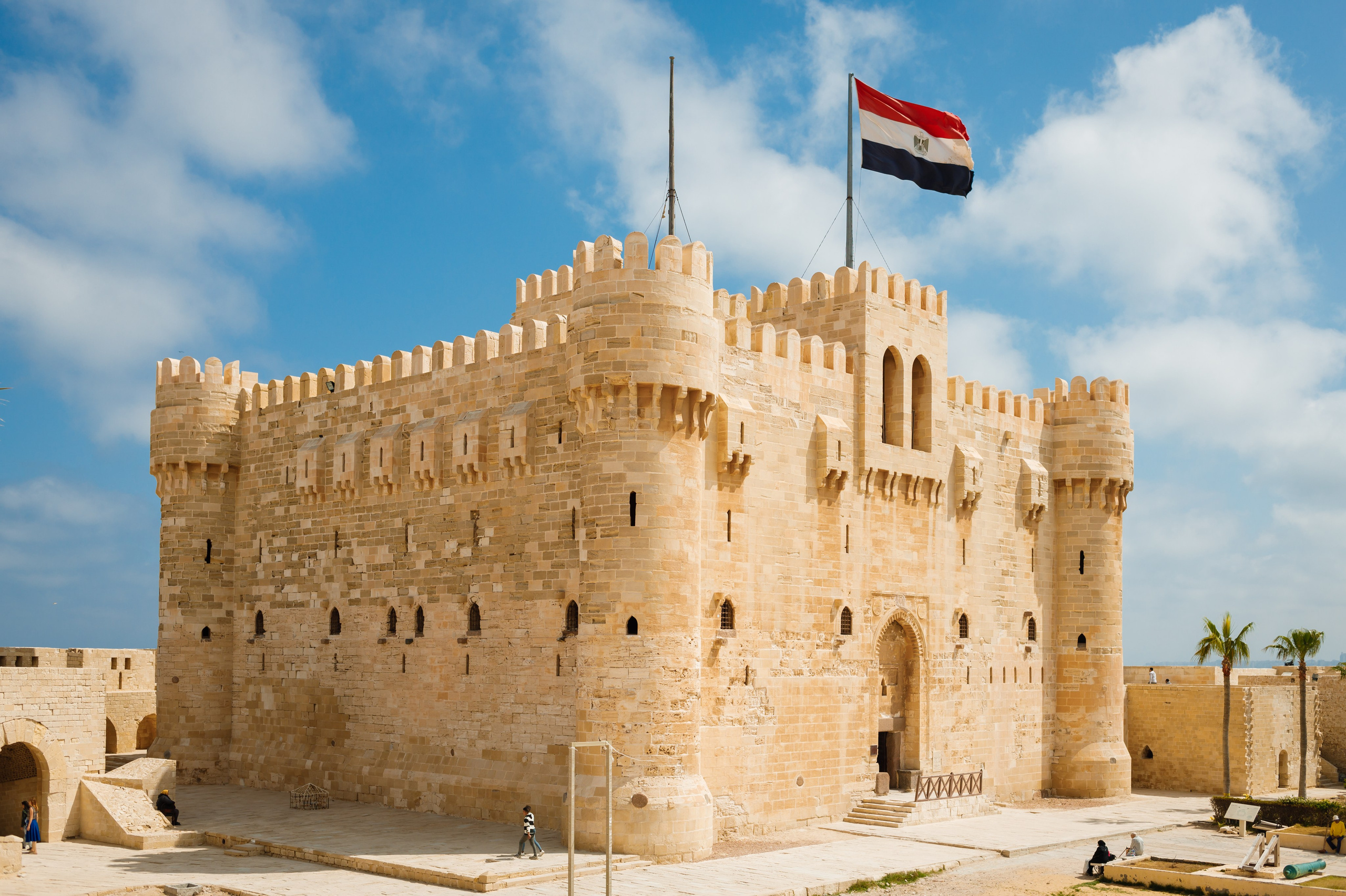 Египет. Фото департамент круизного лайнера Астория Гранде