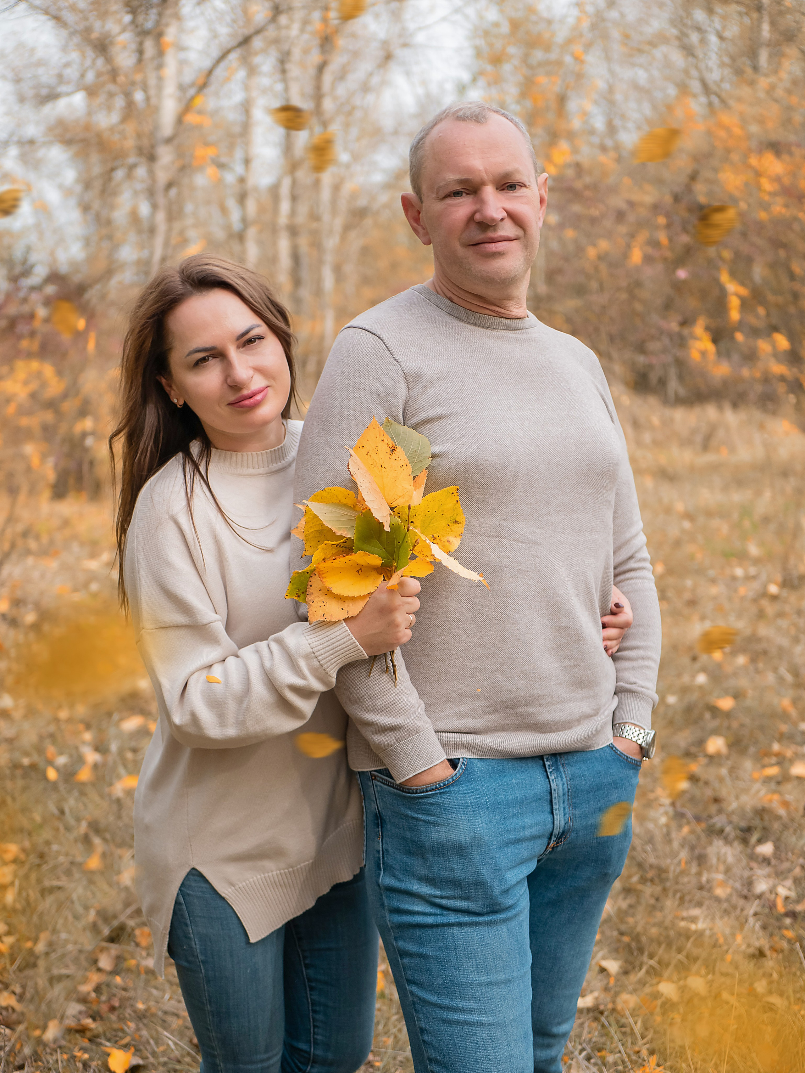 Осень. Школьный и семейный фотограф/видеограф в г. Курганинске