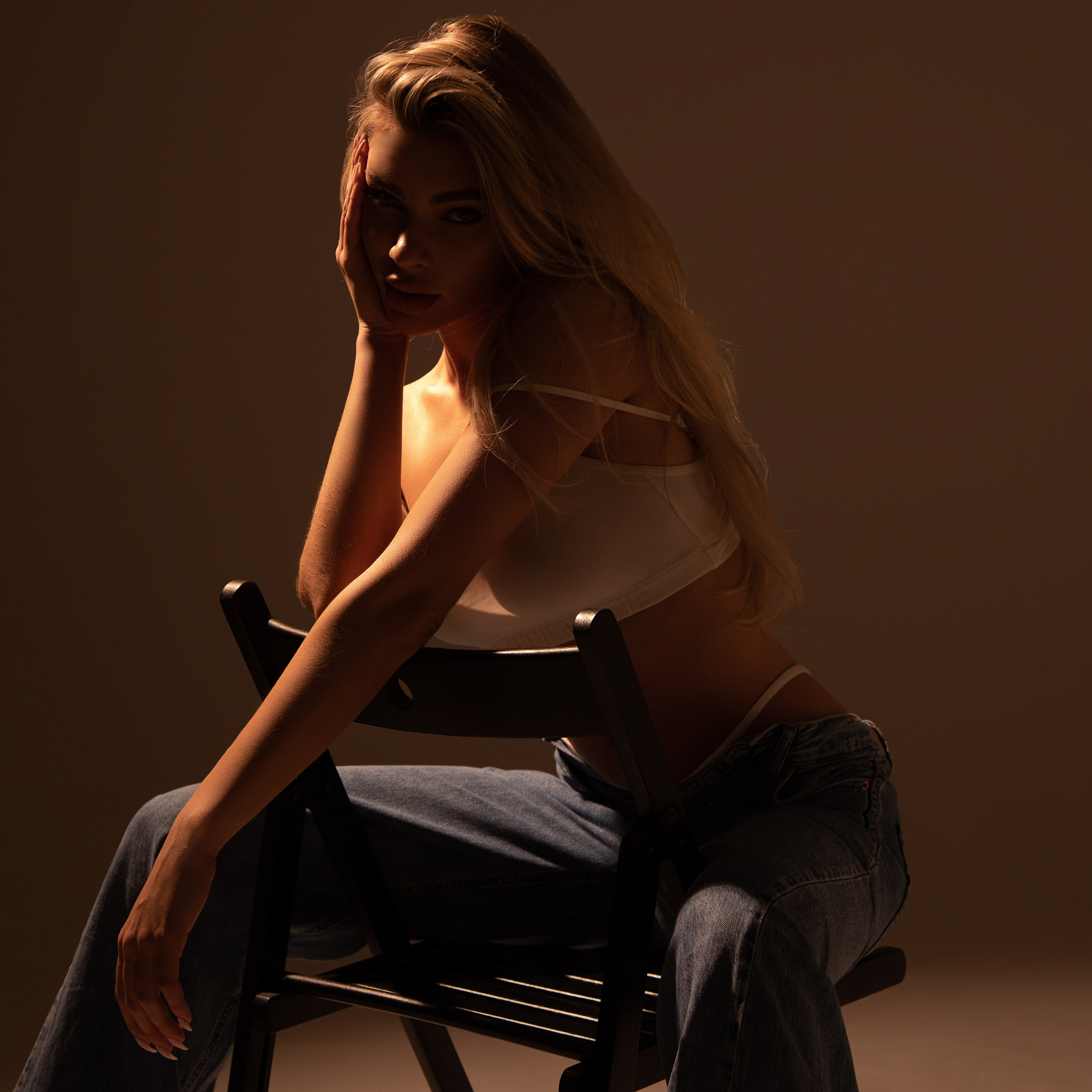 Настя. Коммерческий контент фотограф для маркетплейсов в Новосибирске