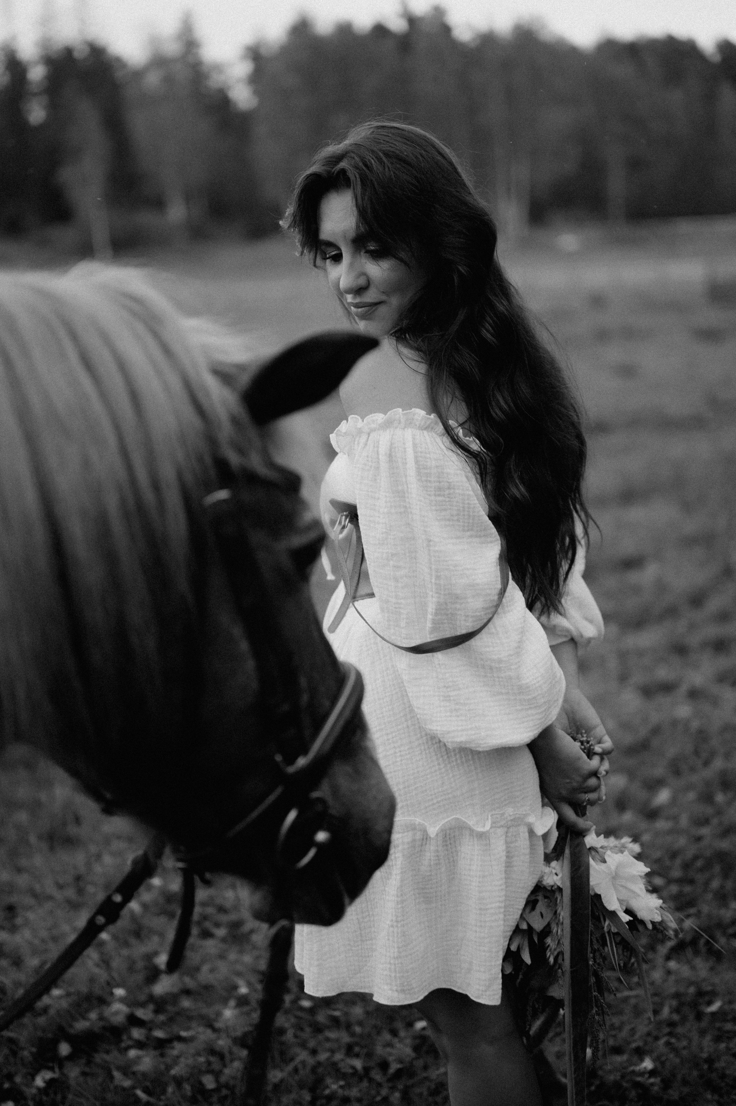 Маша. Фотограф Мария Бондаренко