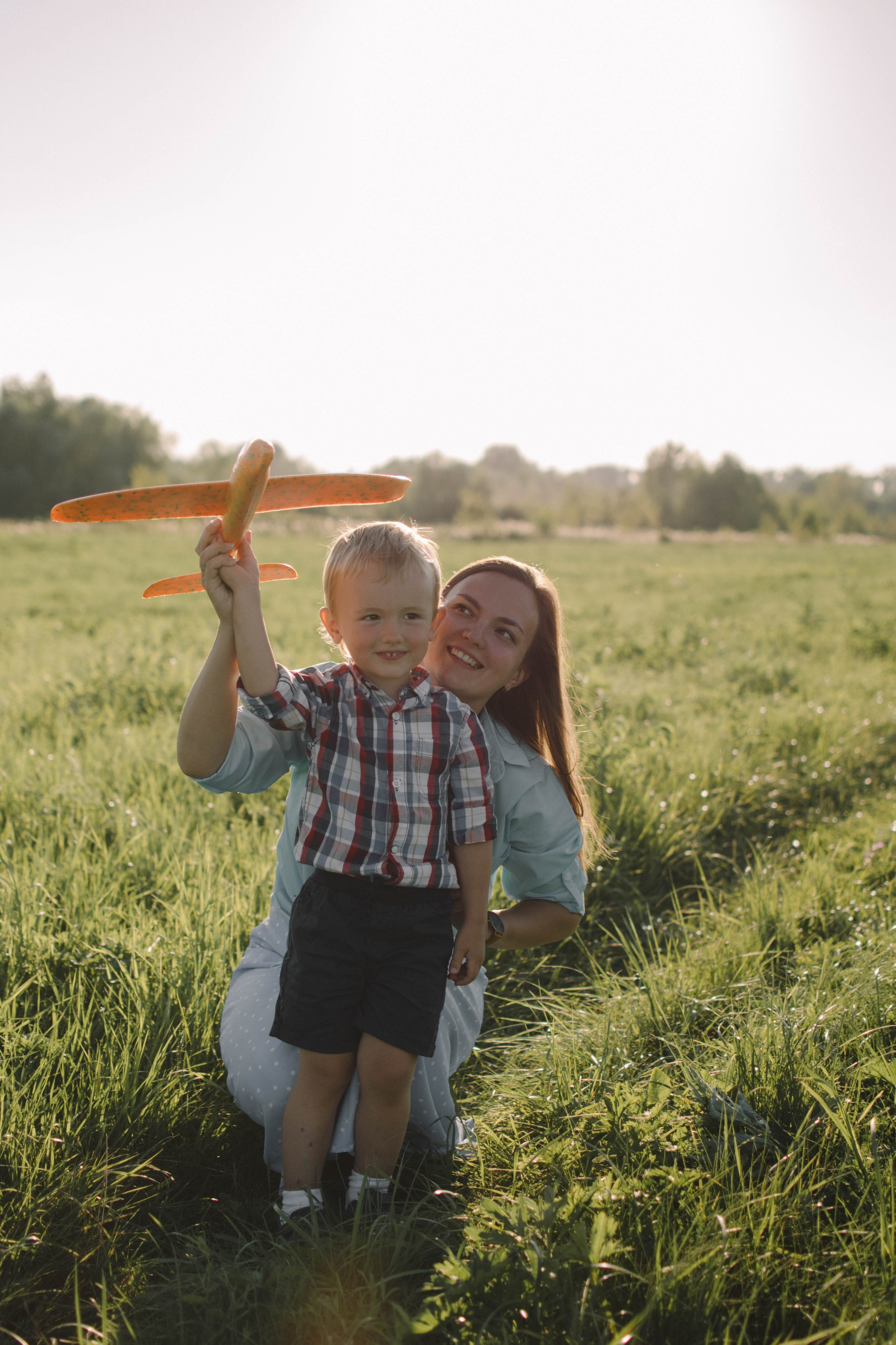Семейные. Фотограф Евгения Сурова в Нижнем Новгороде
