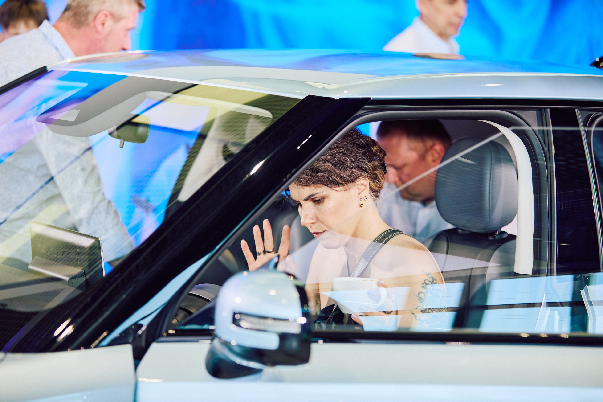 Event. Фотограф Дмитрий Смелов