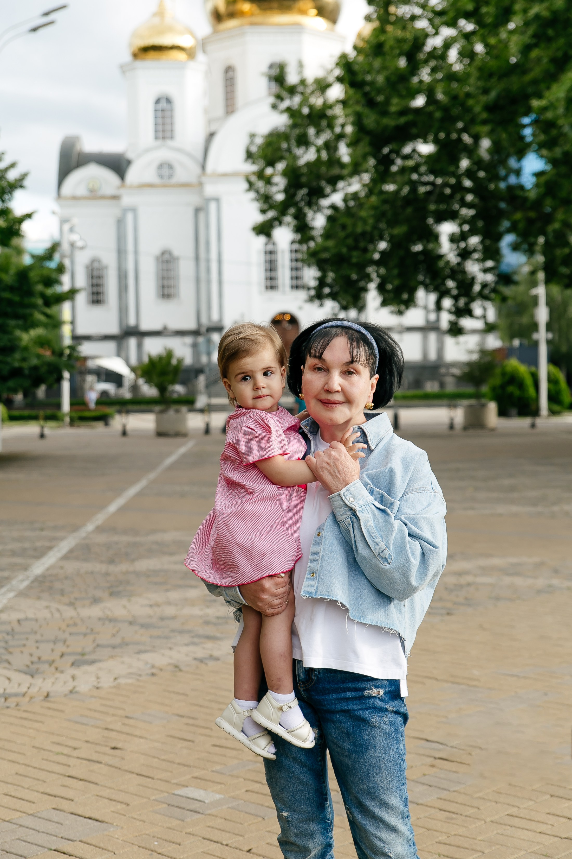 Семейная. Свадебный и семейный фотограф в Краснодаре Илонна Ковалева