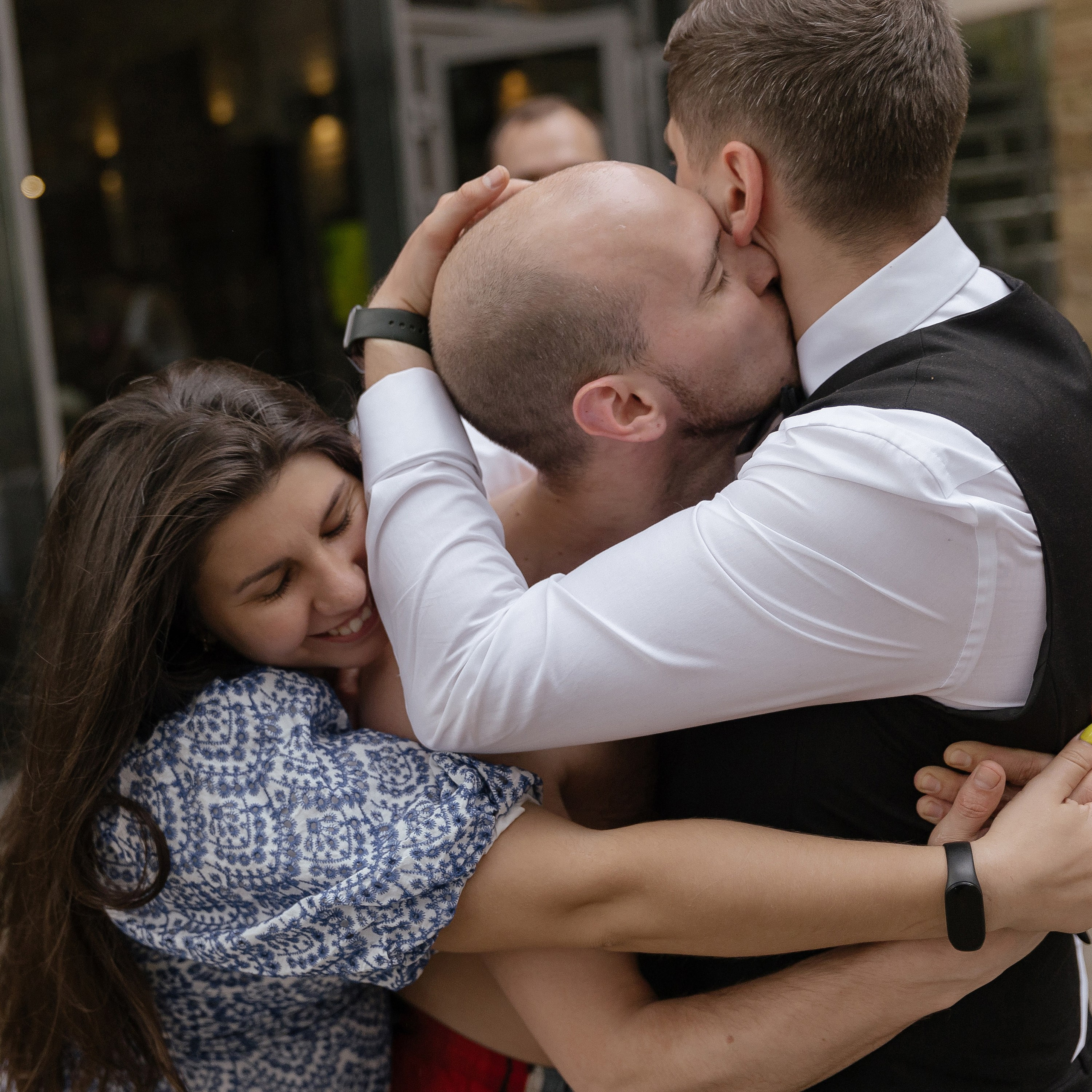 WEDDING J&M. Свадебный фотограф Дмитрий Краснов. Санкт-Петербург