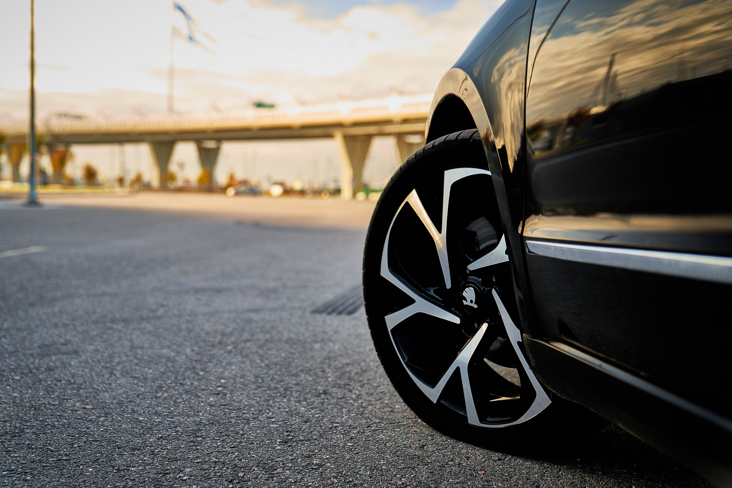 Skoda. Dzeshulskaya. photographer