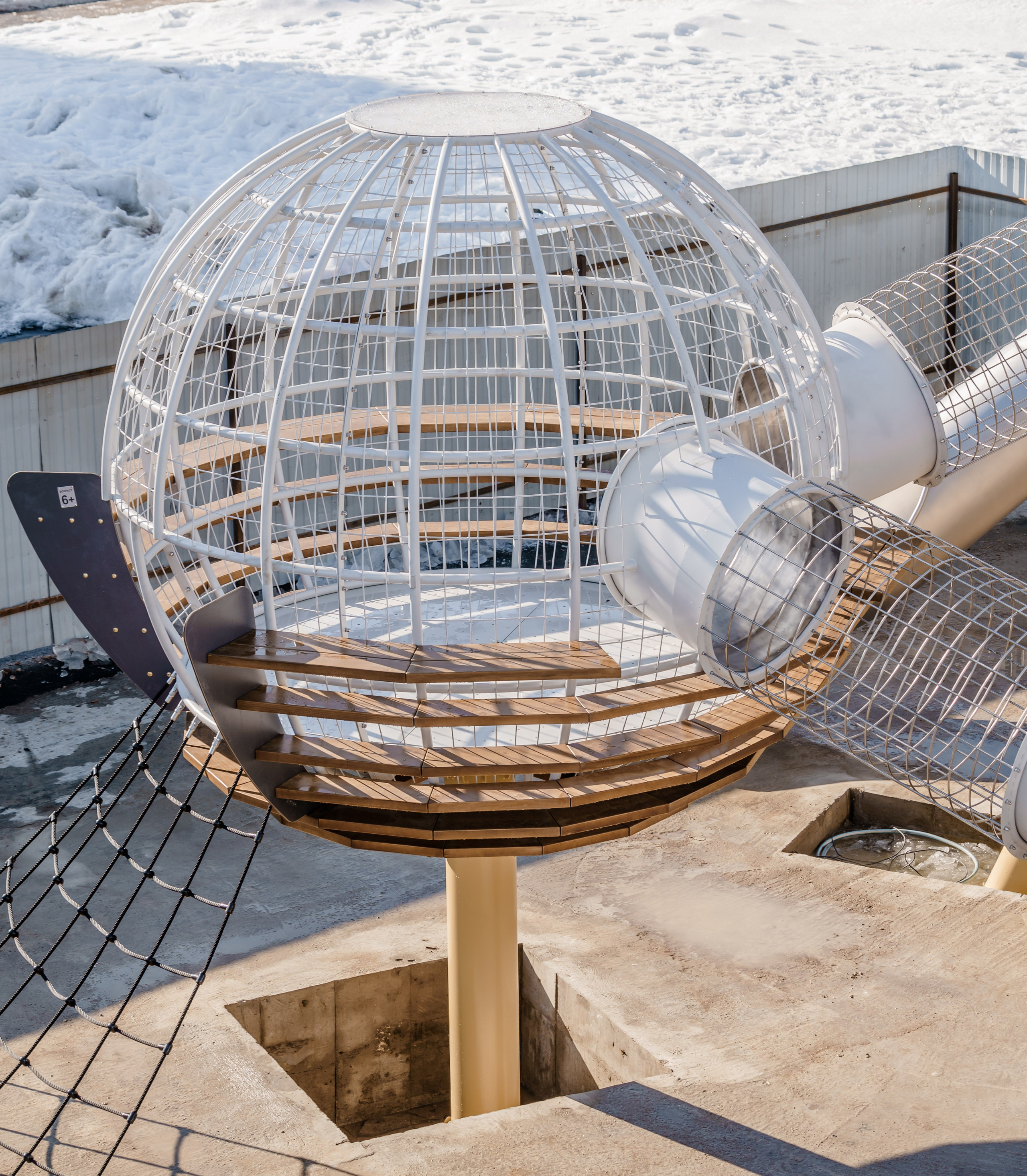 Атомы. Фотограф Владислав Кононихин