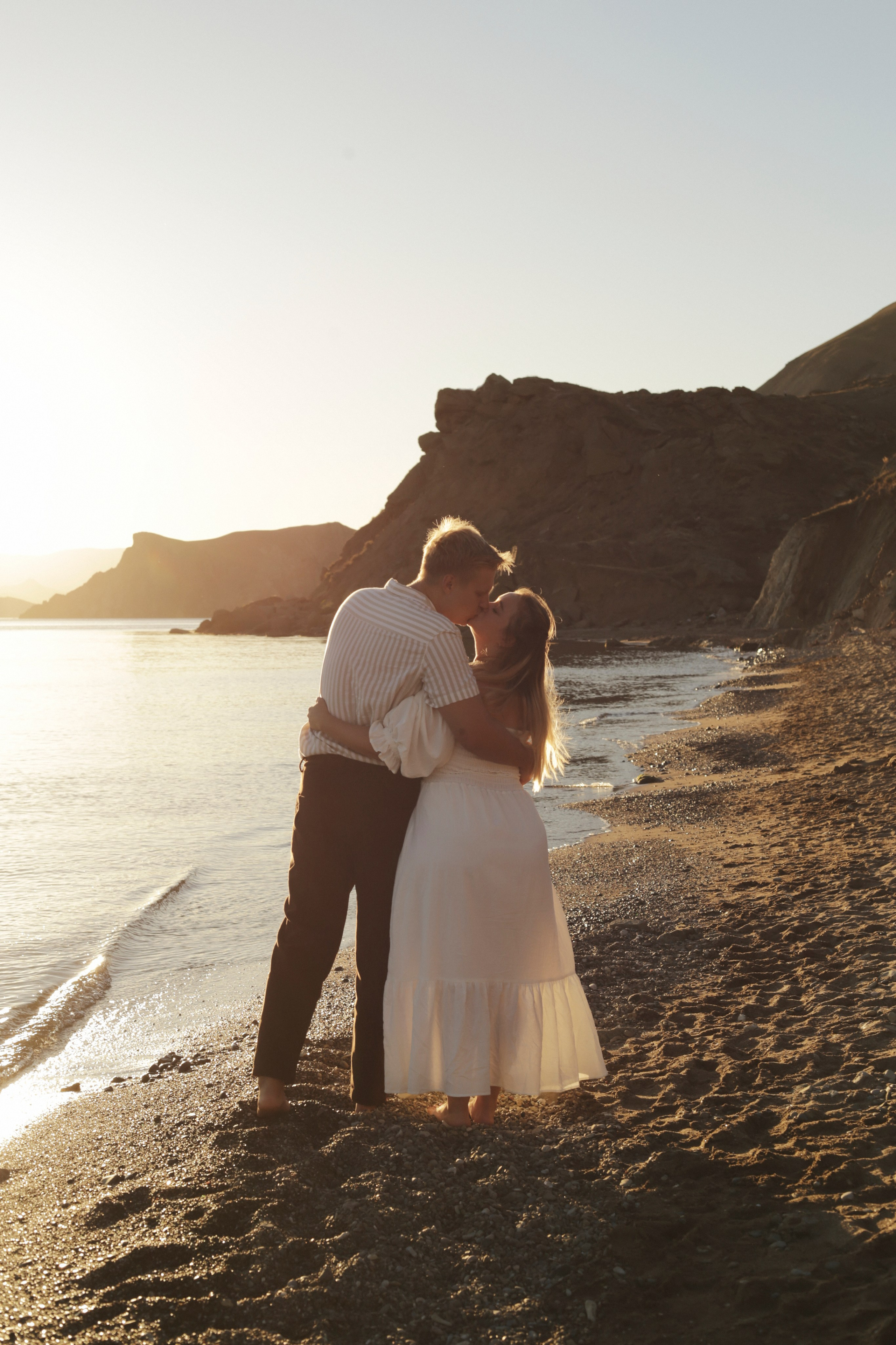 Семейная фотосессия. Семейный фотограф в Феодосии и по Крыму Брежнева Алла