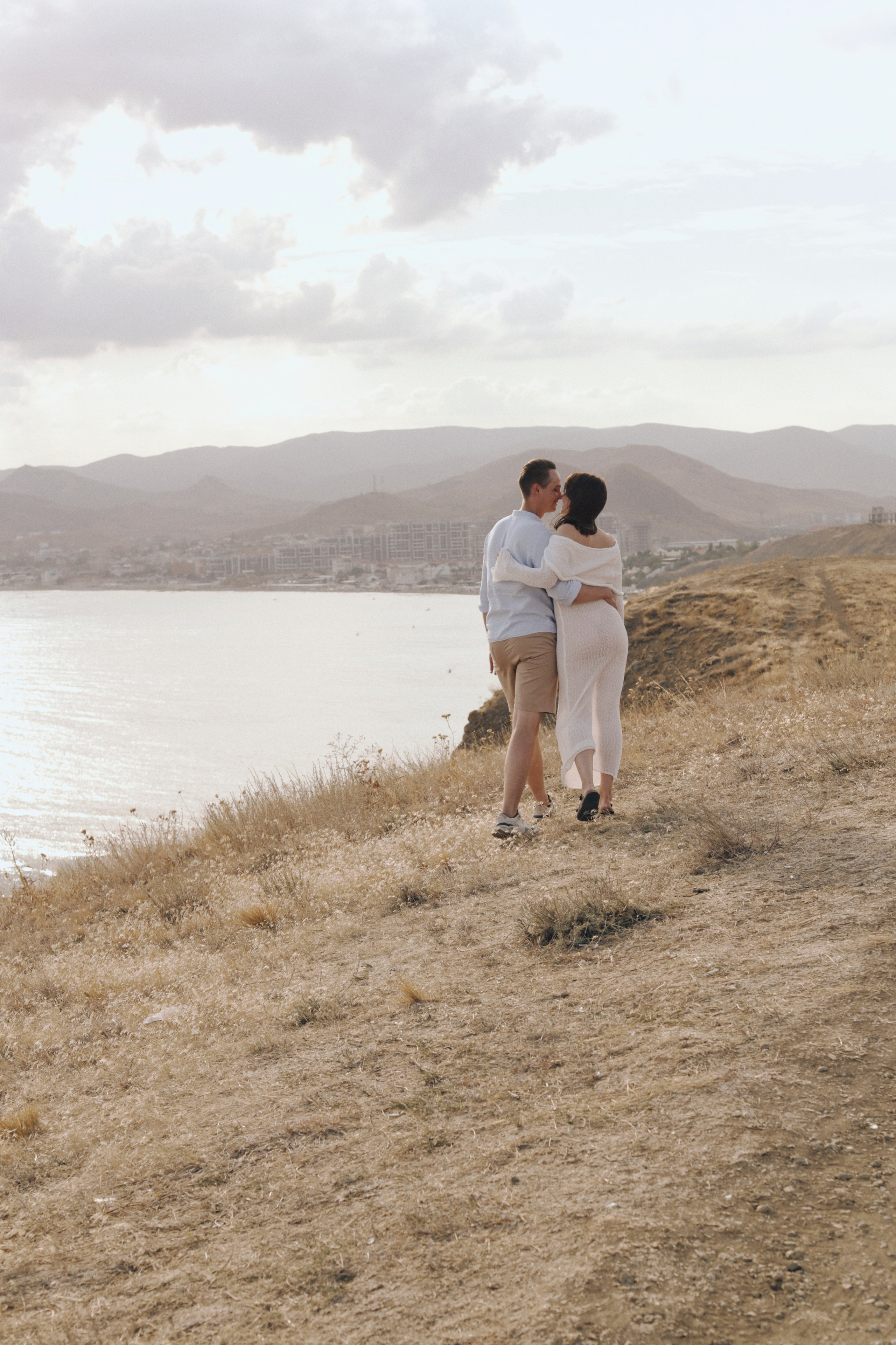 «У вас будет мальчик» | Маша и Влад. Семейный фотограф в Феодосии и по Крыму Брежнева Алла