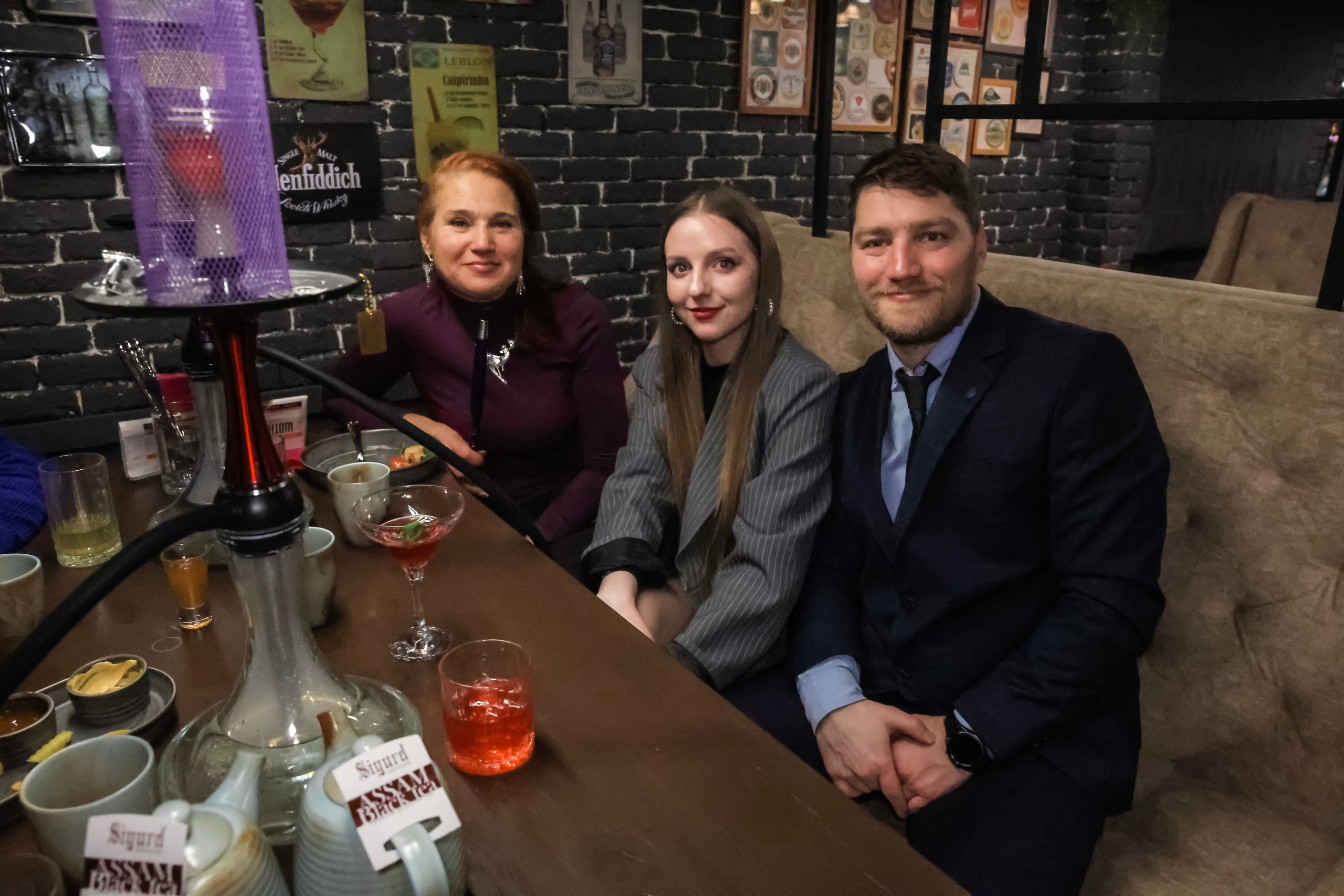 Открытие ШОТНОЙ. ШОТНАЯ бар вдохновения в Магадане