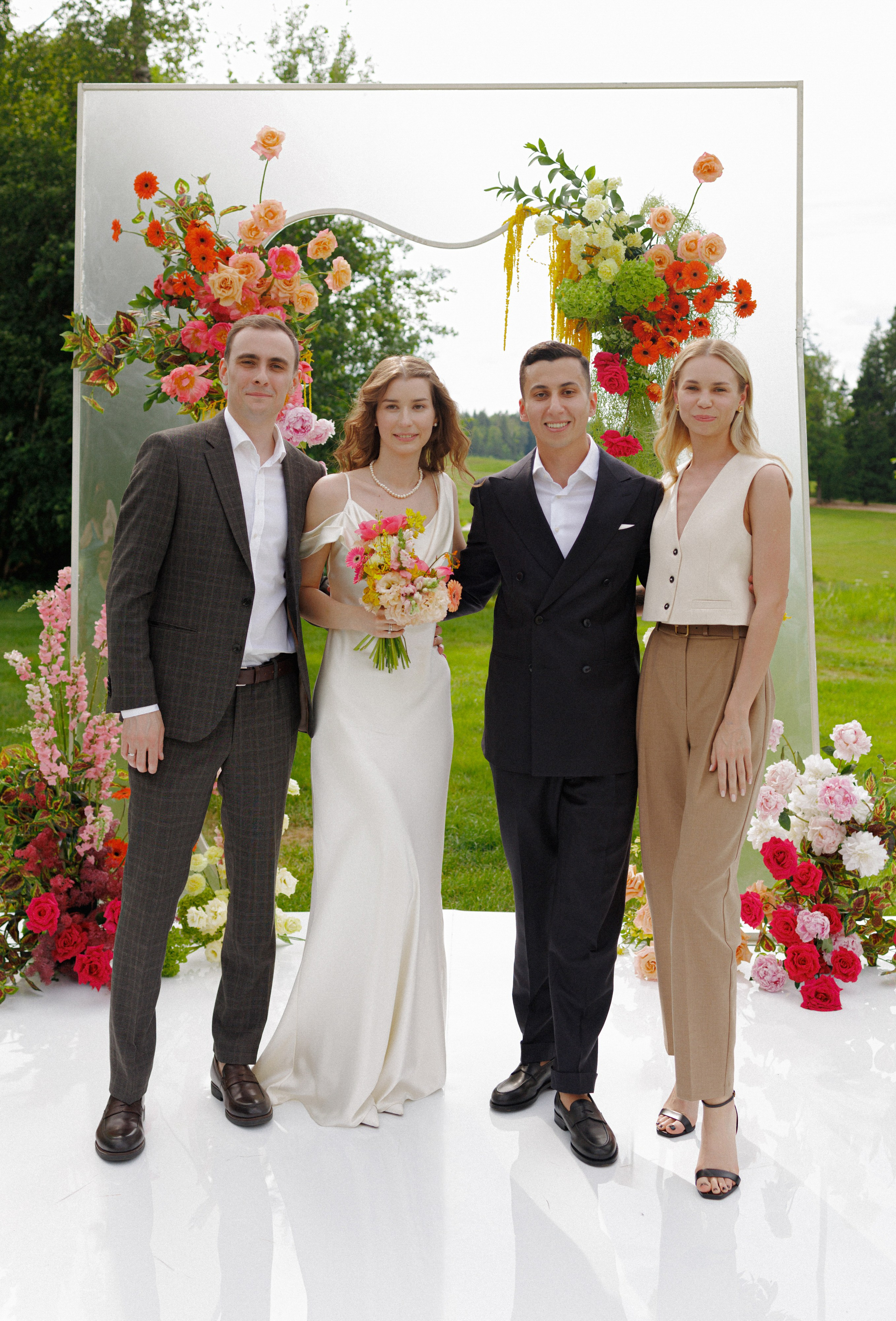 Ренат & Анастасия. RETOUCH-HOUSE