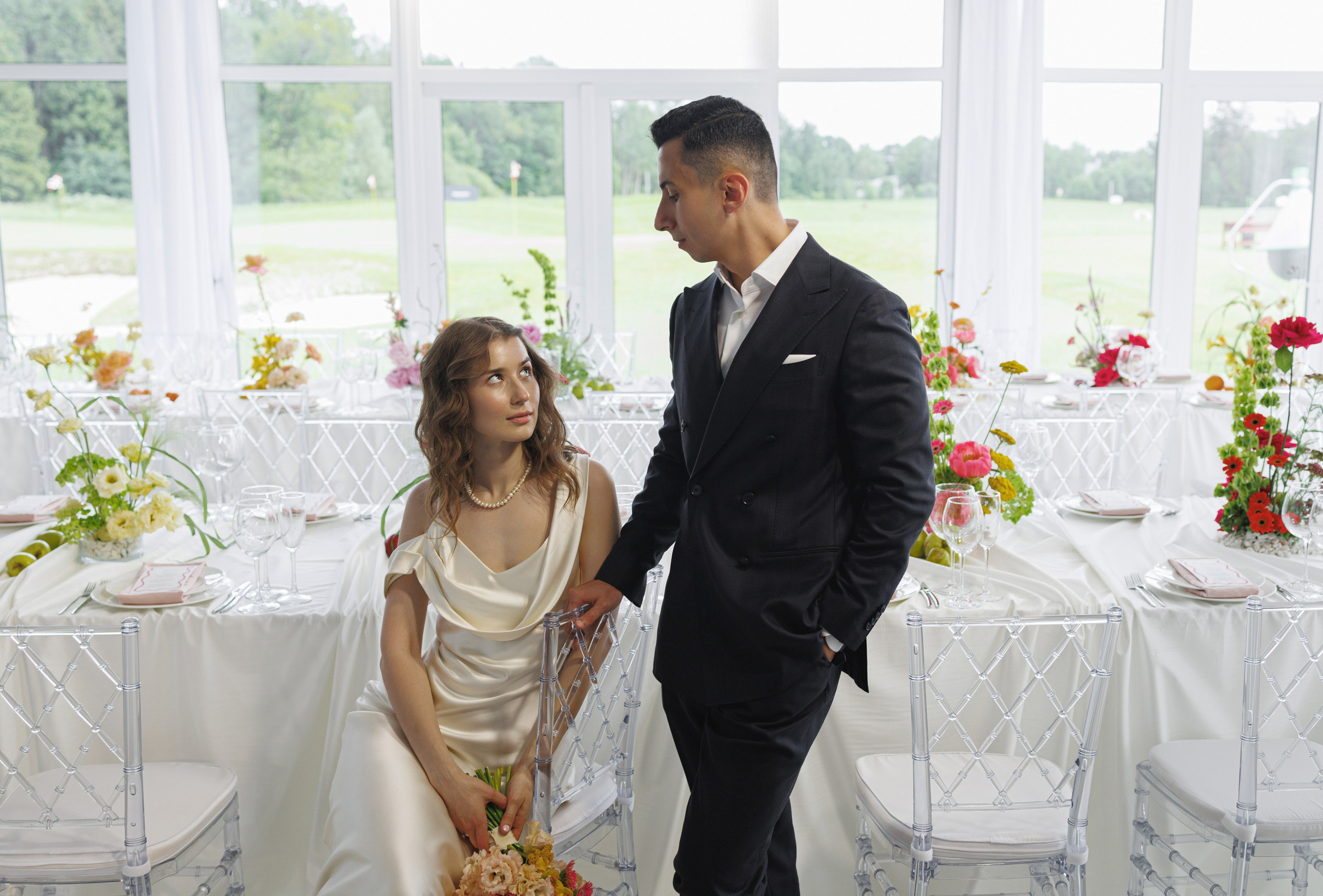 Ренат & Анастасия. RETOUCH-HOUSE