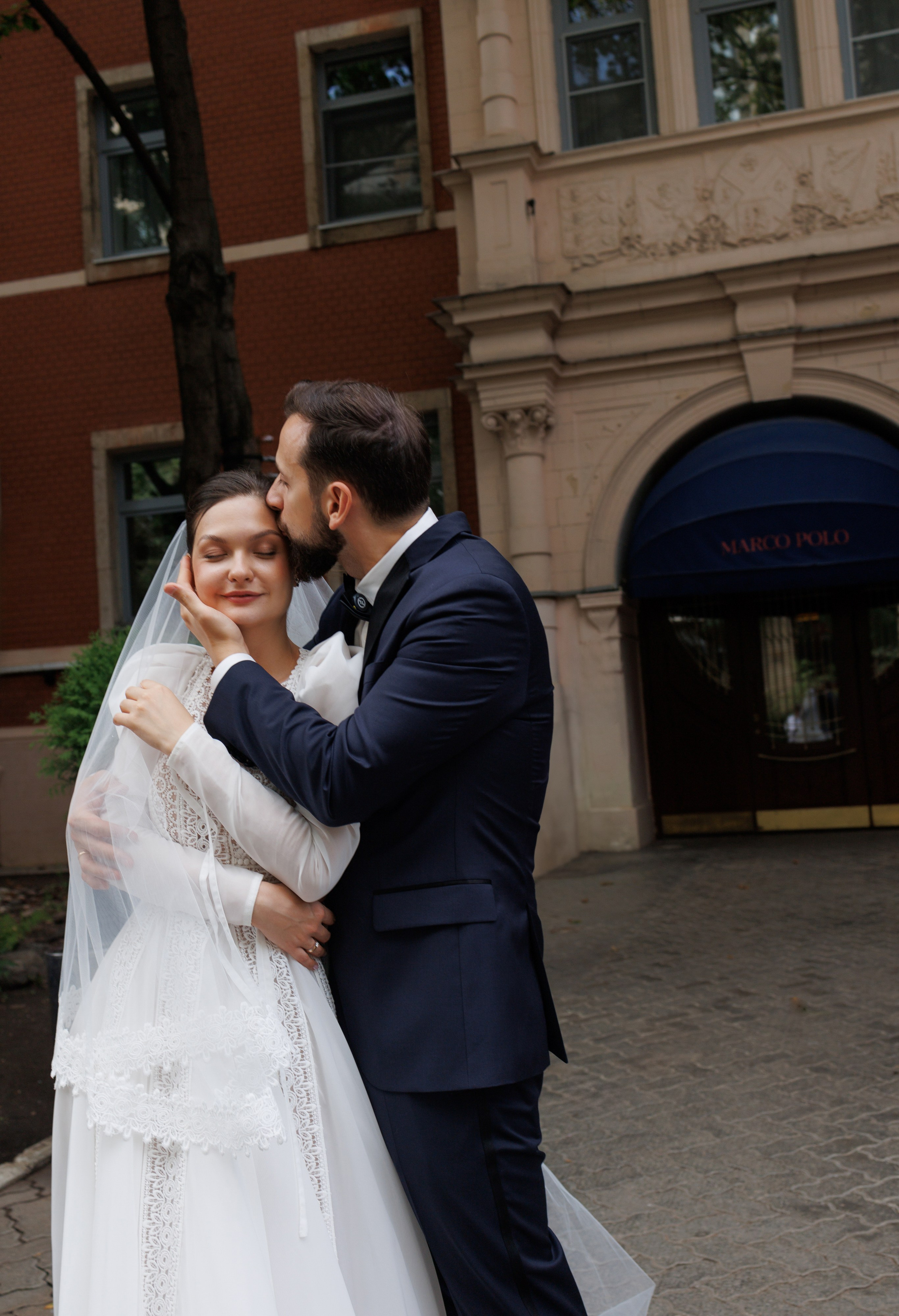 Луиза & Стефан. RETOUCH-HOUSE