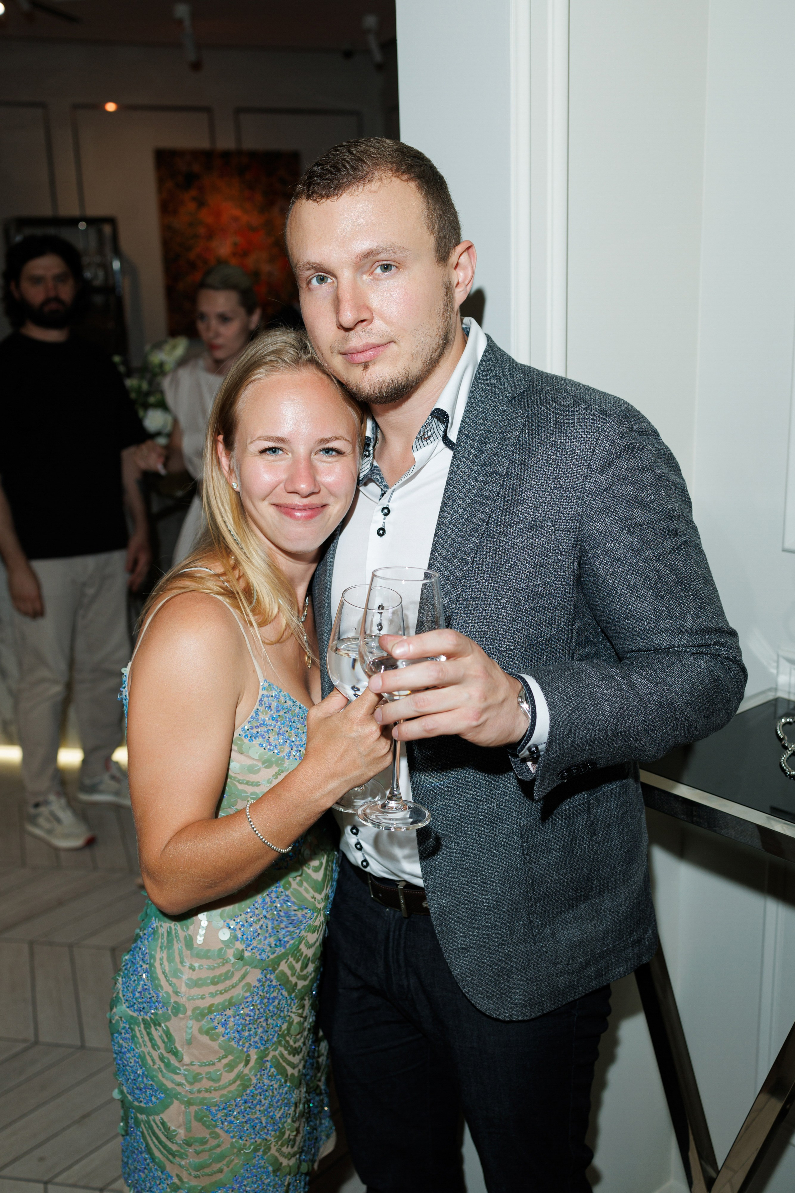 Илья & Валерия. RETOUCH-HOUSE