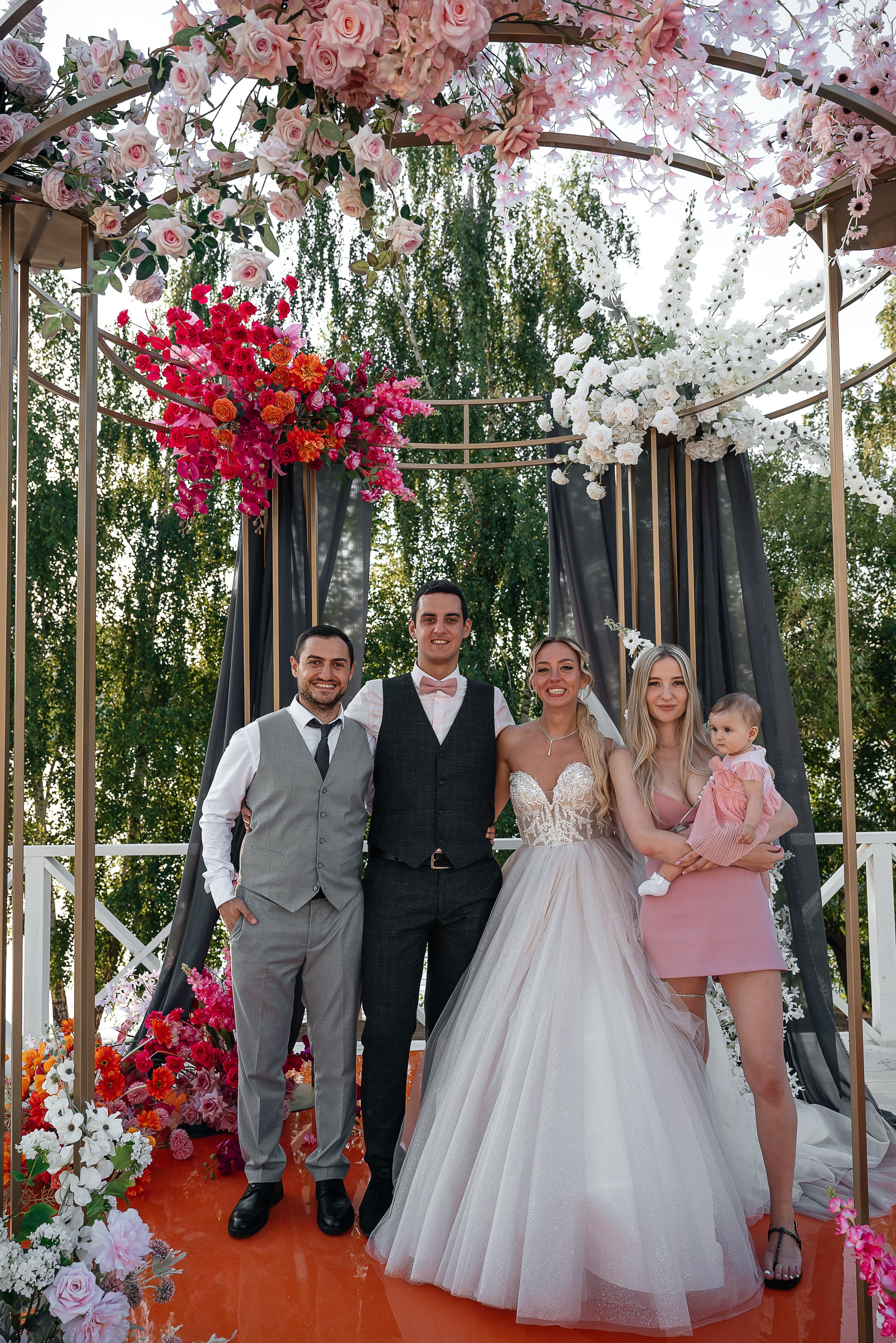 Костя & Лиза. RETOUCH-HOUSE