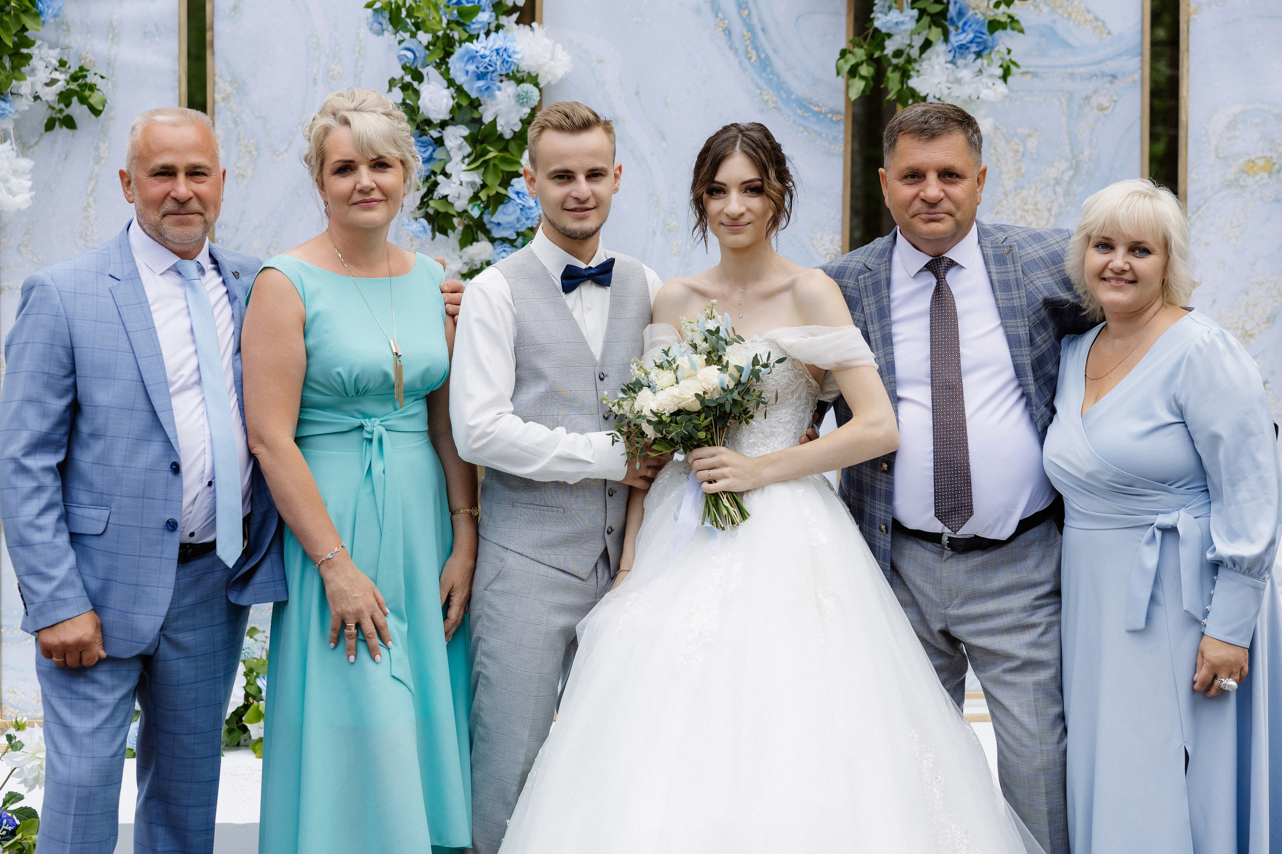 Александр & Марьяна. RETOUCH-HOUSE