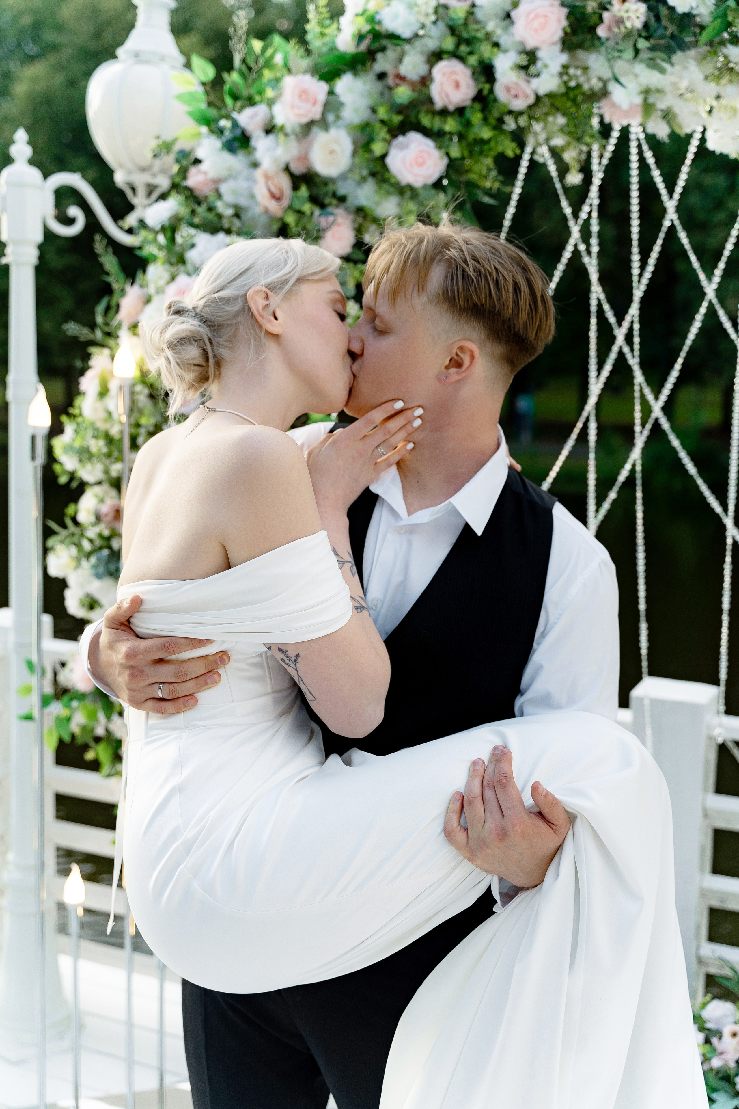 Владимир & Яна. RETOUCH-HOUSE