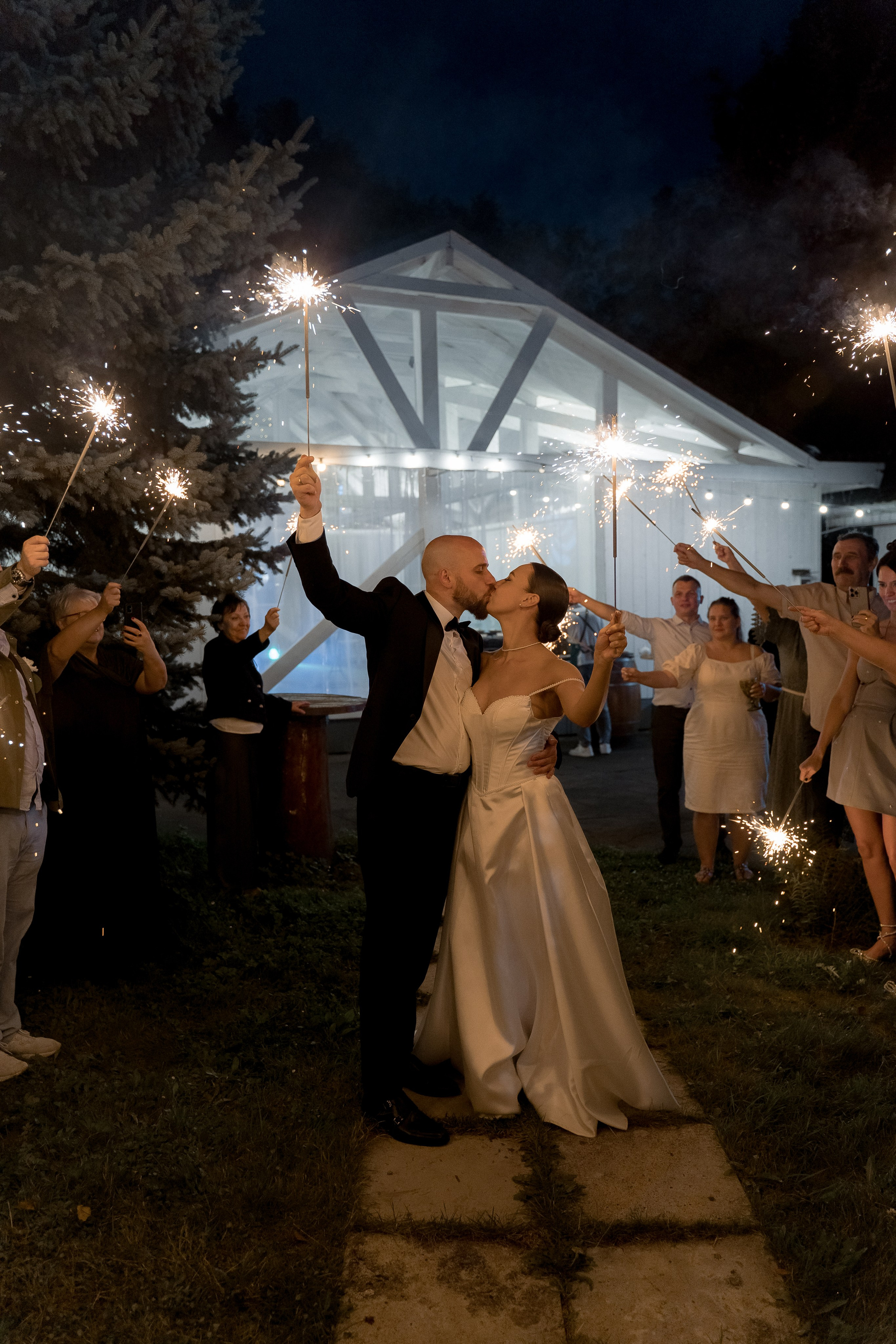 Илья & Инна. RETOUCH-HOUSE