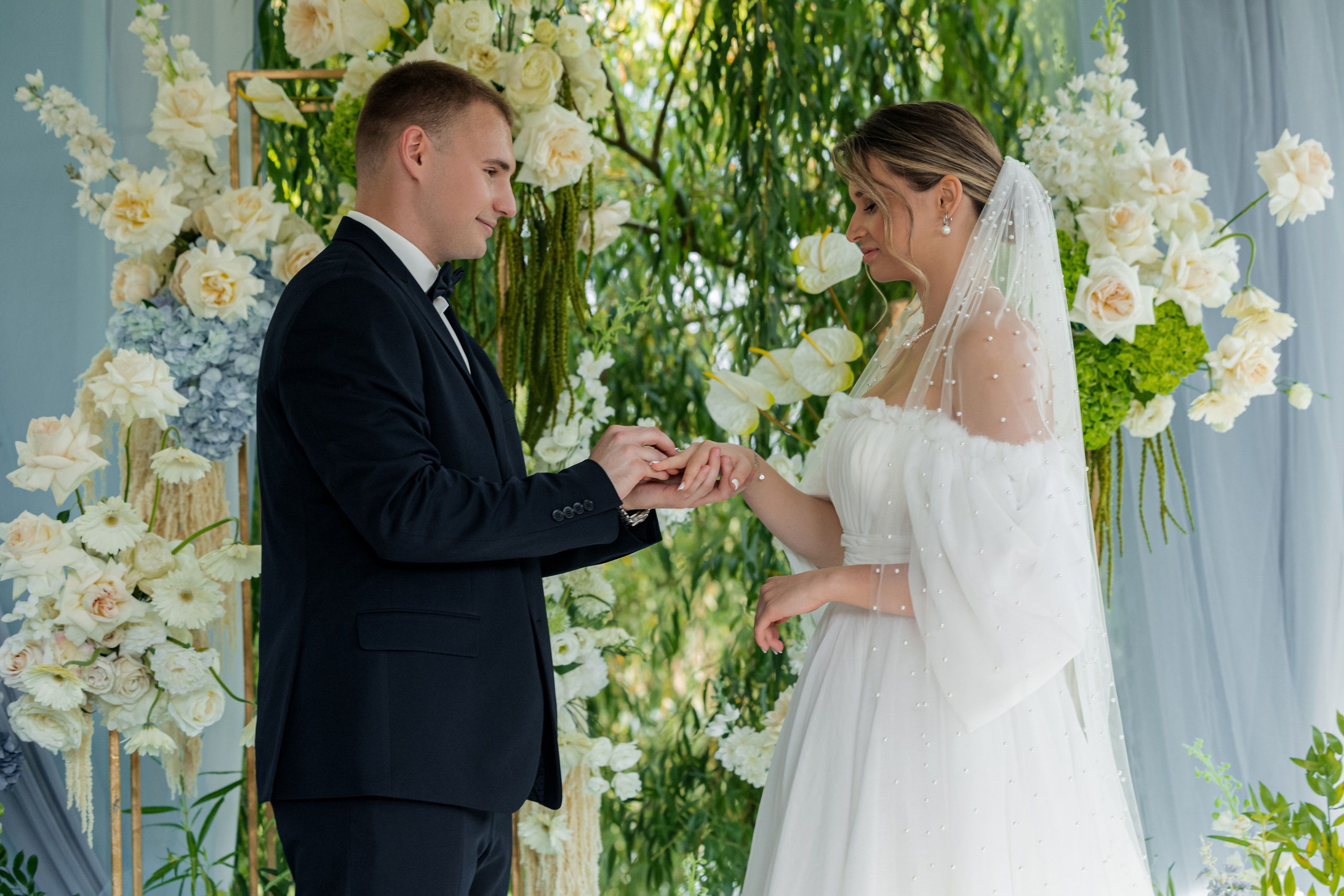 Рома & Маша. RETOUCH-HOUSE