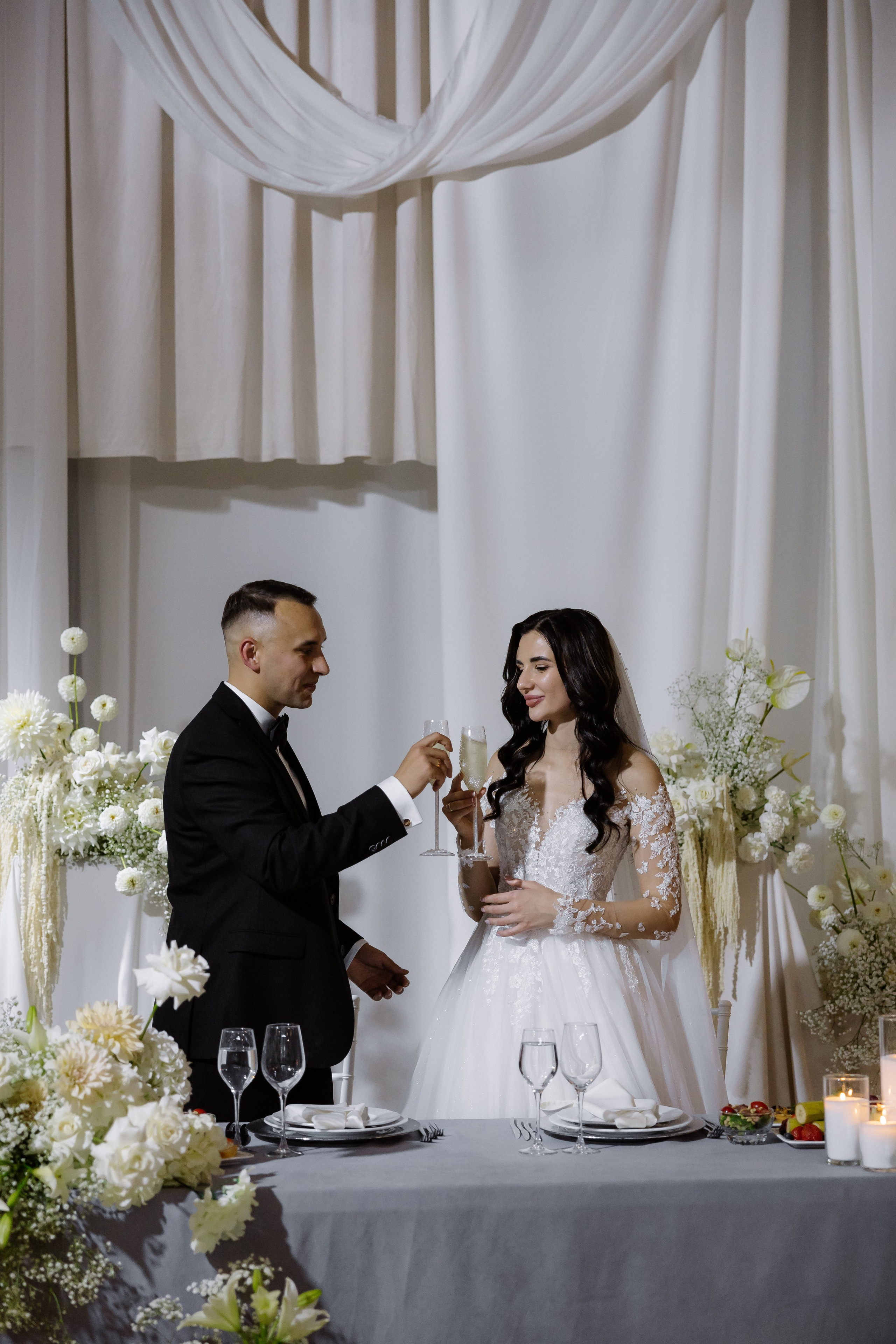 Дмитрий & Алена. RETOUCH-HOUSE