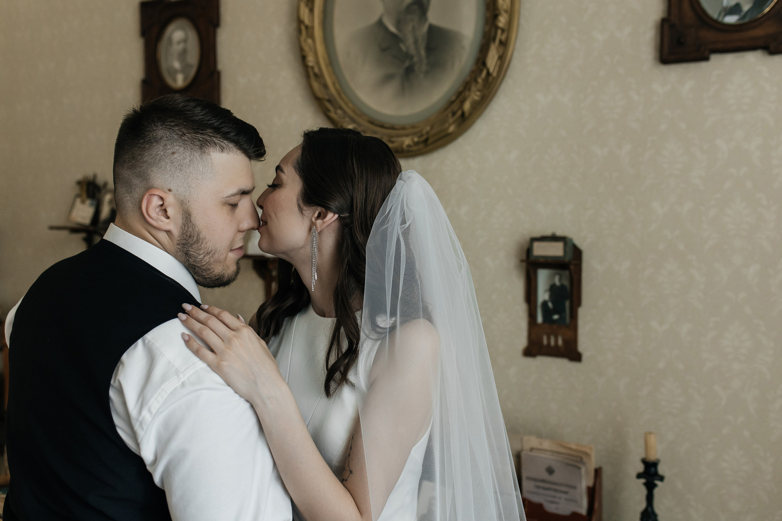 Никита и Алина. Фотограф в Томске Ирина Павлуцкая