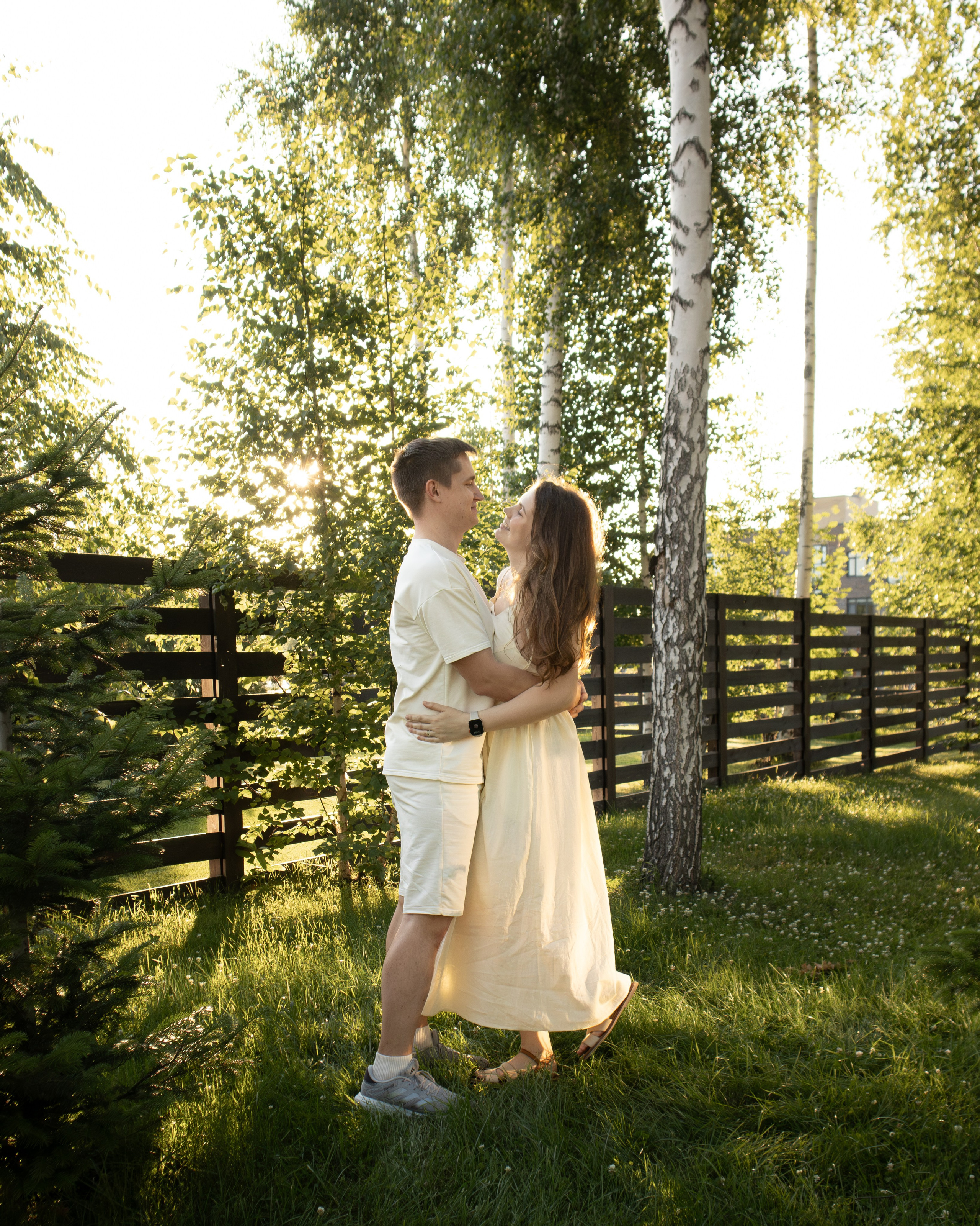 Истории любви. Фотограф Новосибирск, Академгородок, Бердск — Айна