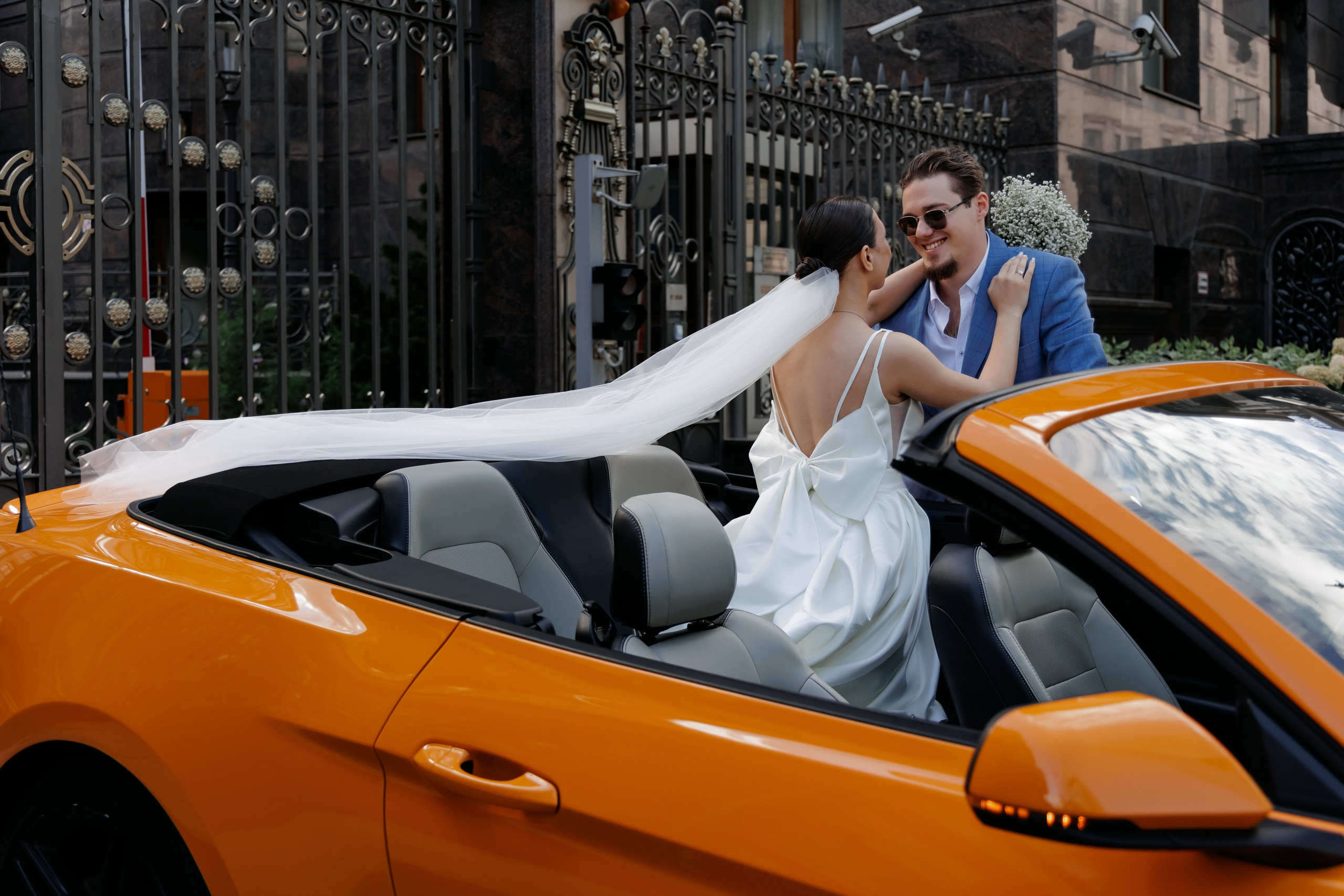 Фото В & М. Свадебный фотограф в Москве