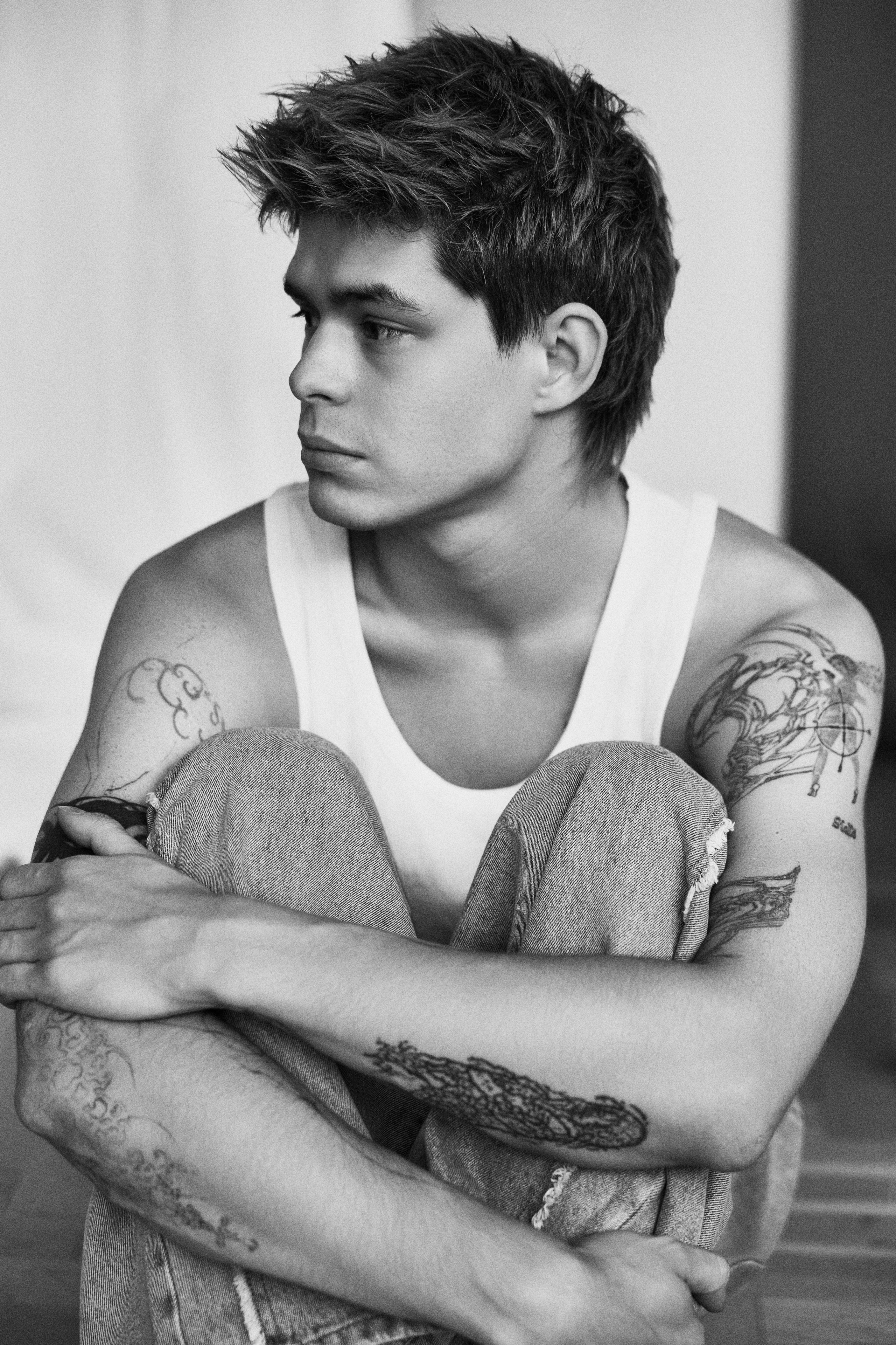 Ваня. Аннет фотограф для брендов СПб