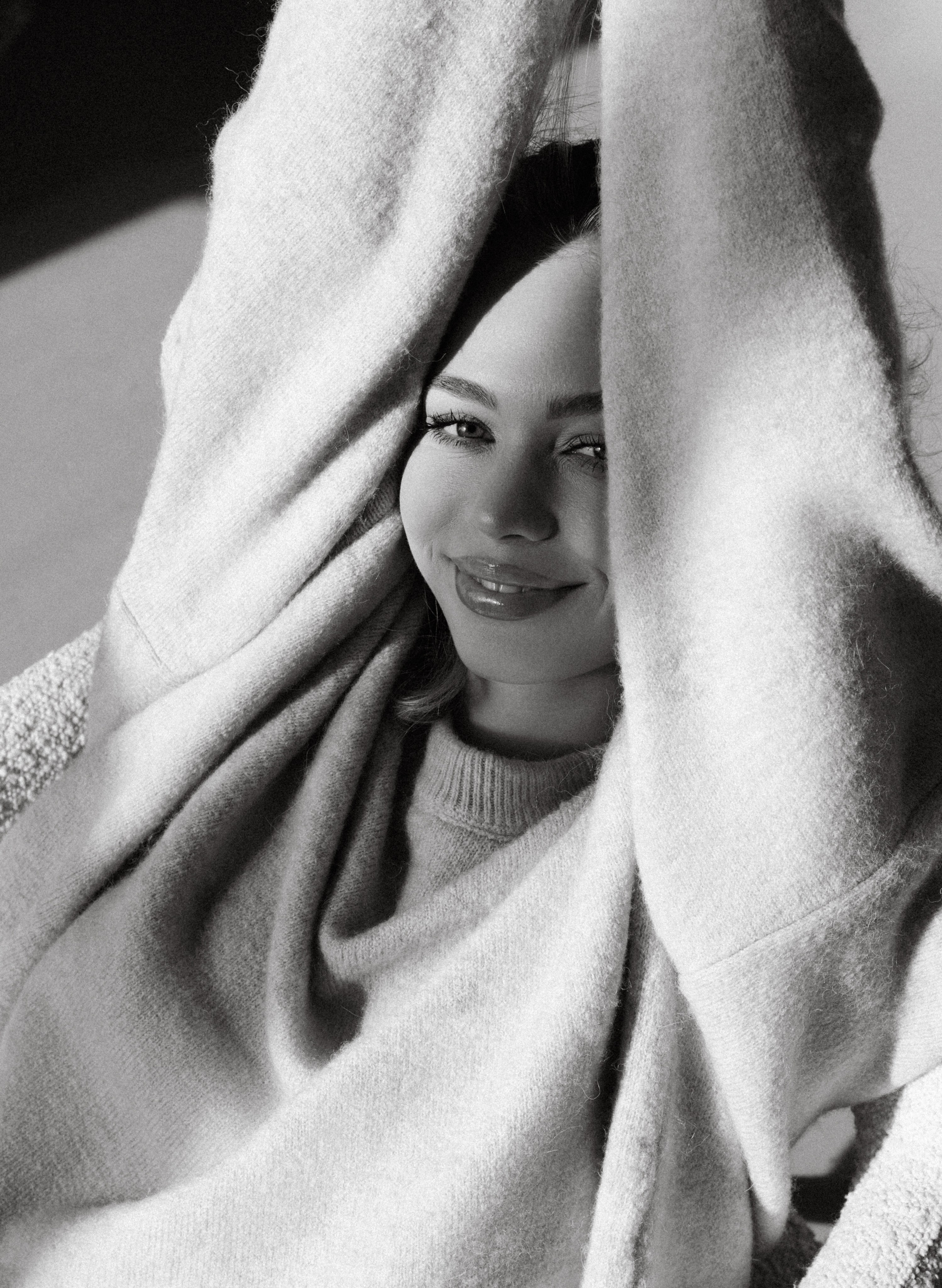 Лиза. Аннет фотограф для брендов СПб