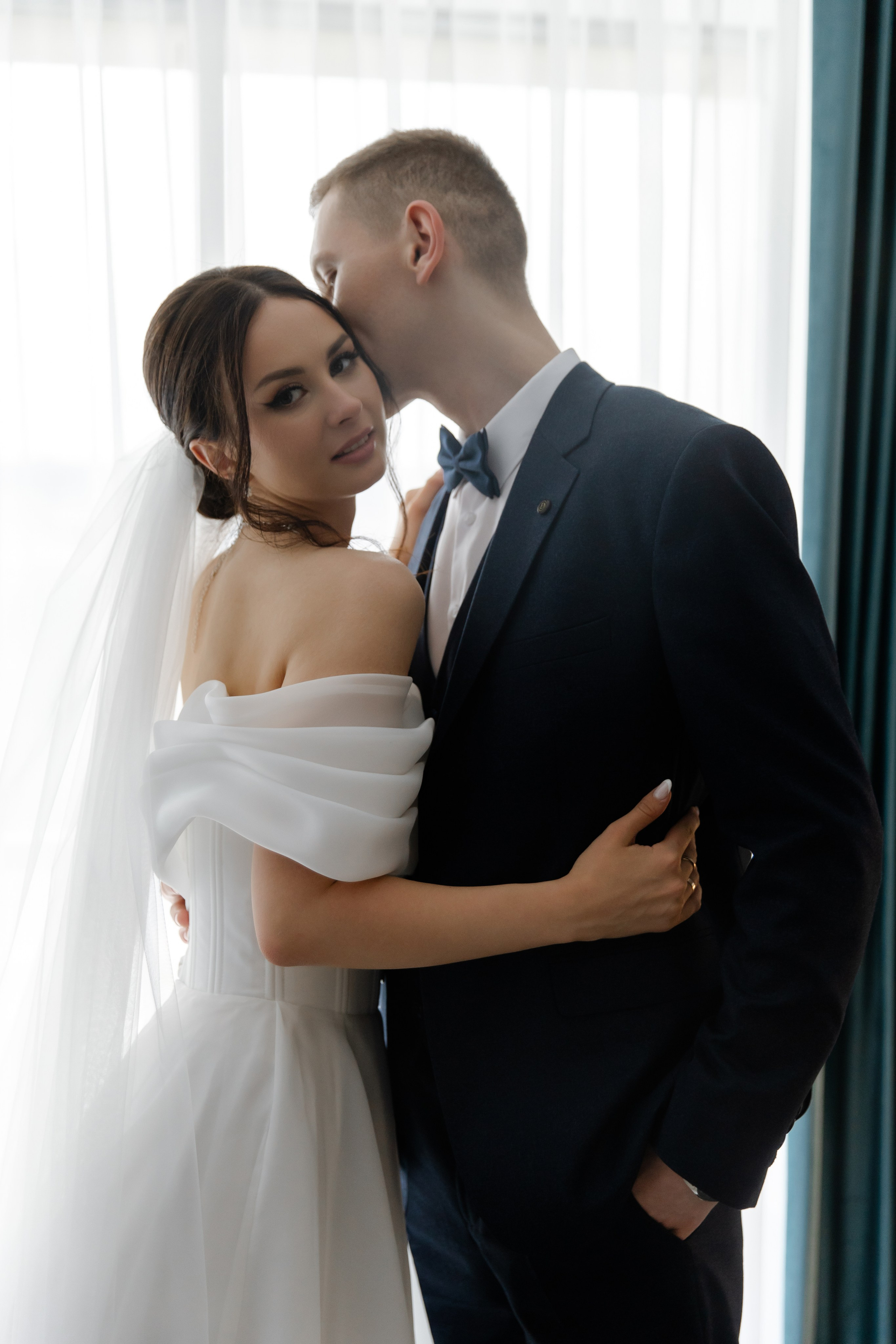 Свадебный день Леши и Яны. Свадебный фотограф Анна Бабахина