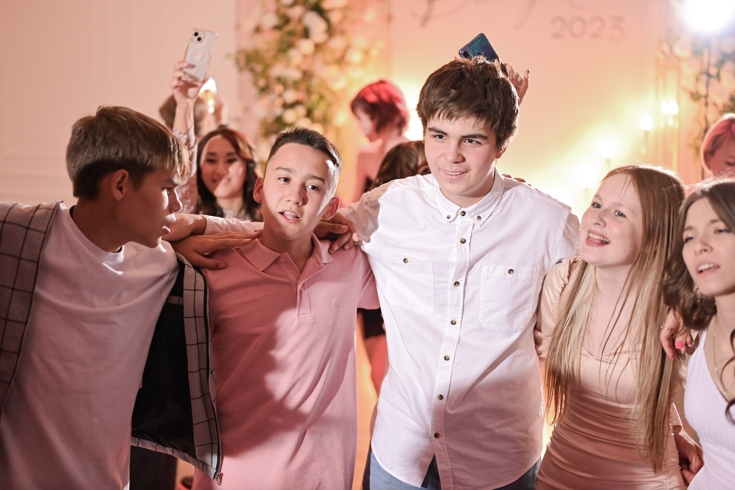 9Б выпуск 2023. Свадебный и семейный фотограф в Уфе Александров Максим