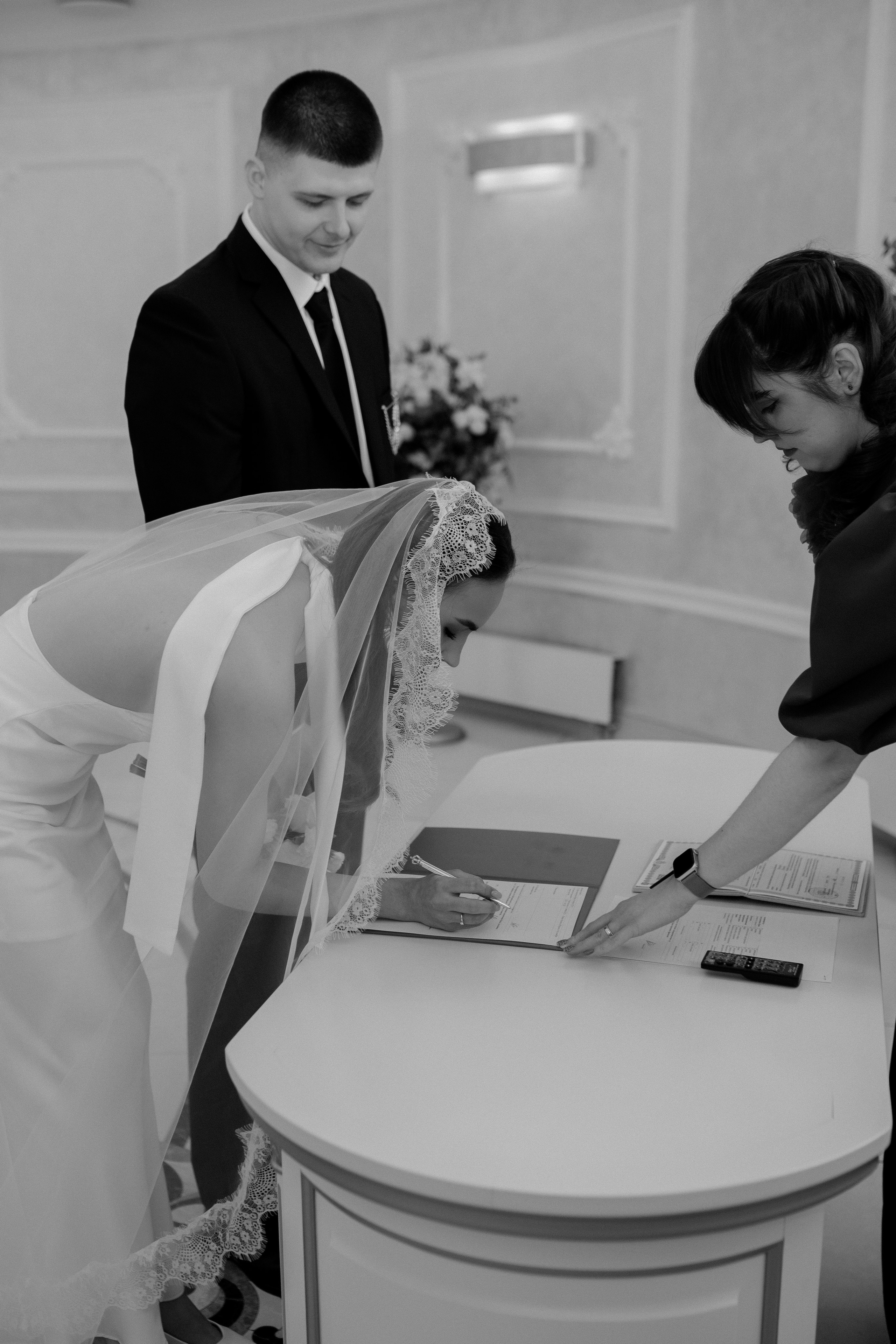 Сергей & Александра. Свадебный фотограф Новосибирск