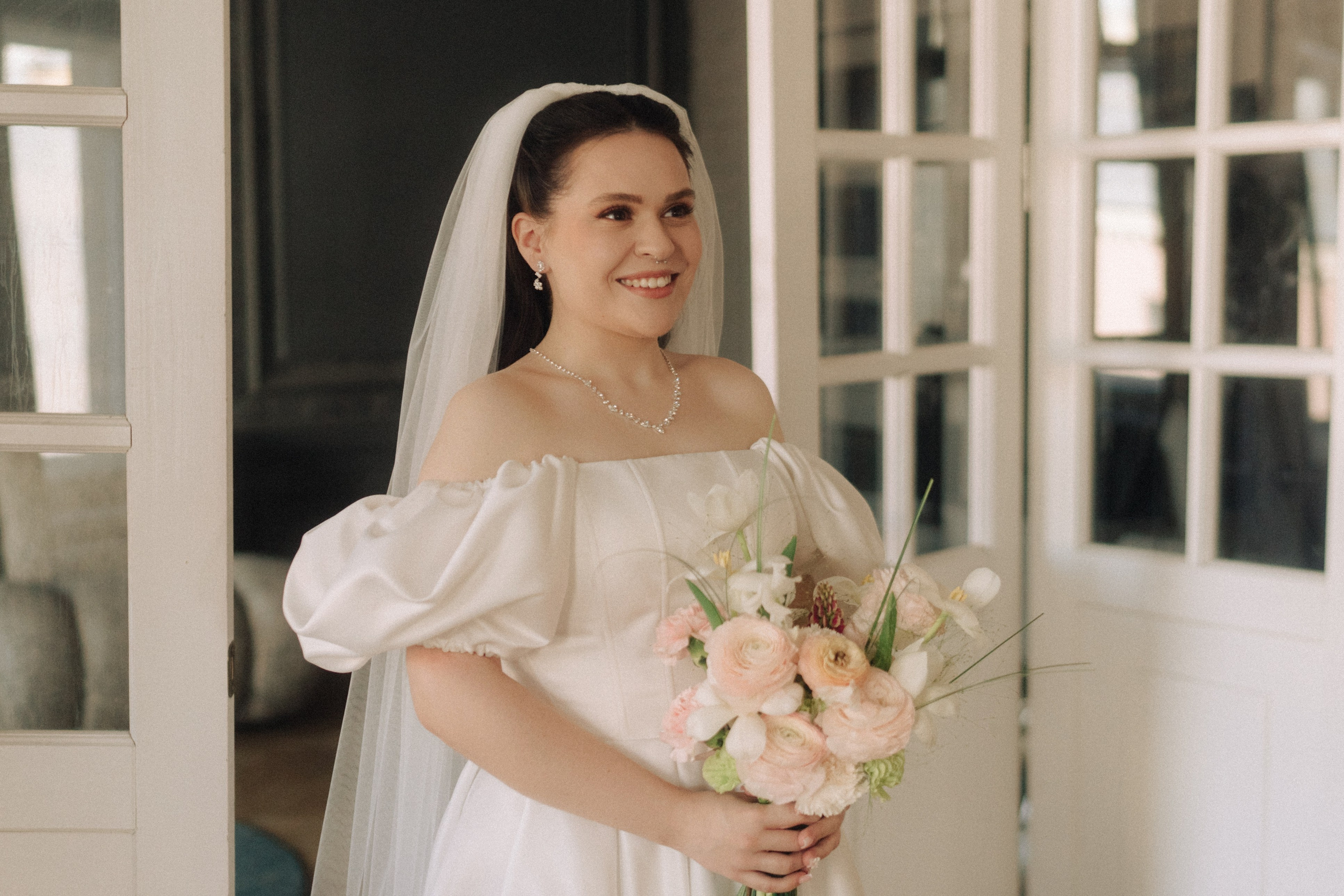 Виктория и Вадим. Фотограф в Санкт-Петербурге Юлия Гербель