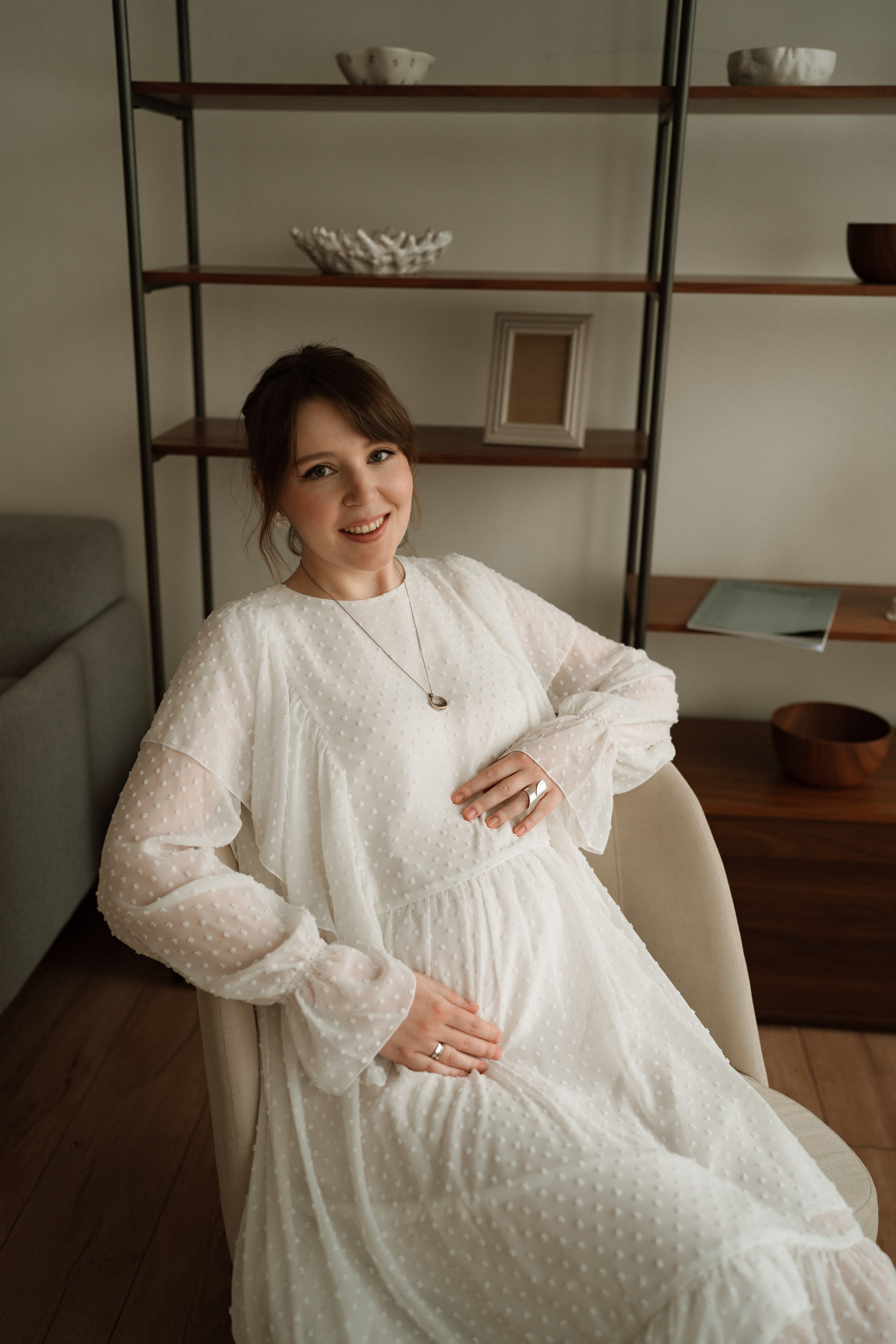 Беременность. Фотограф в Москве. Татьяна Родовская