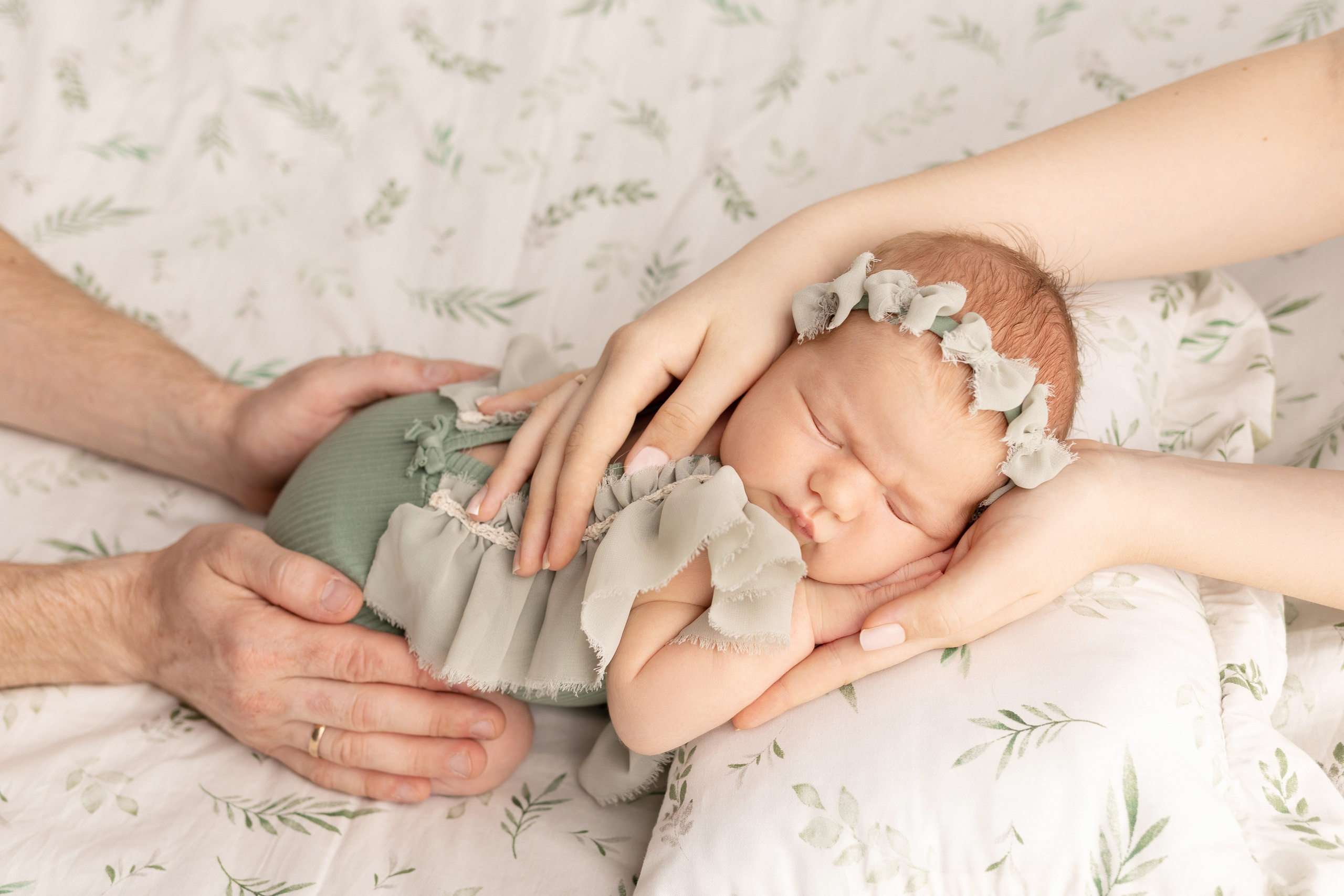 Фотограф новорожденных в г. Оренбурге Екатерина Козлова